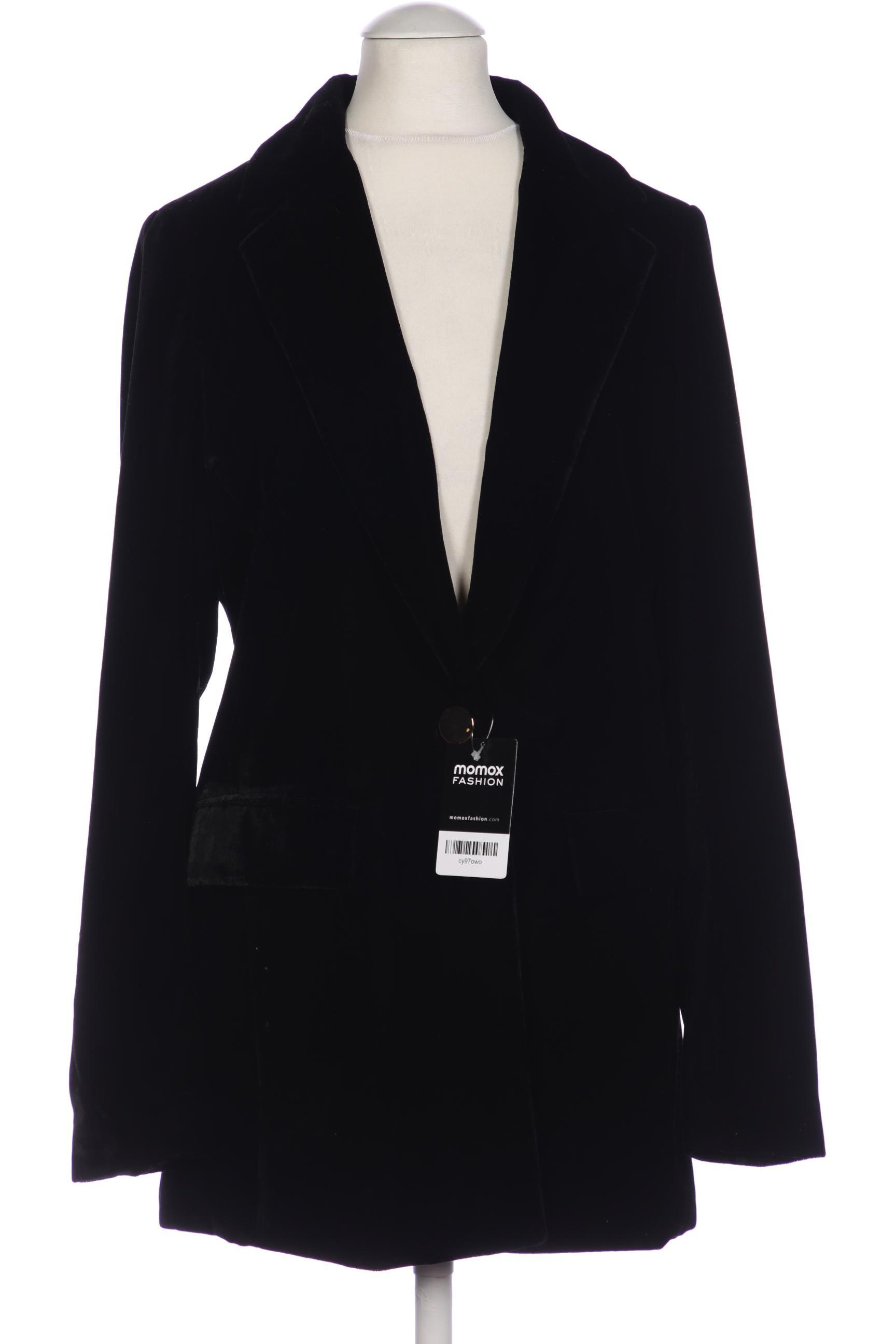

H&M Damen Blazer, schwarz