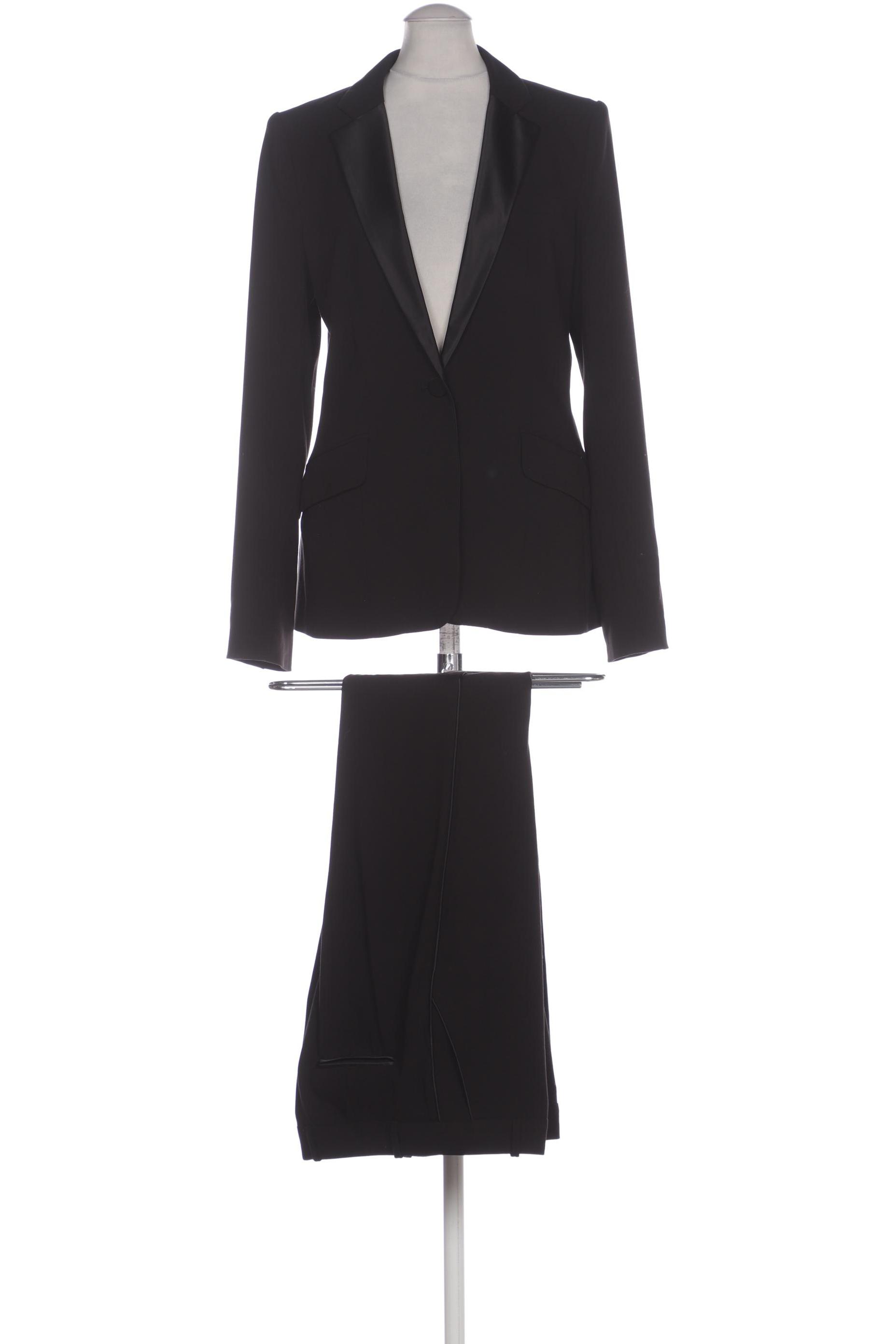 

H&M Damen Anzug, schwarz, Gr. 36