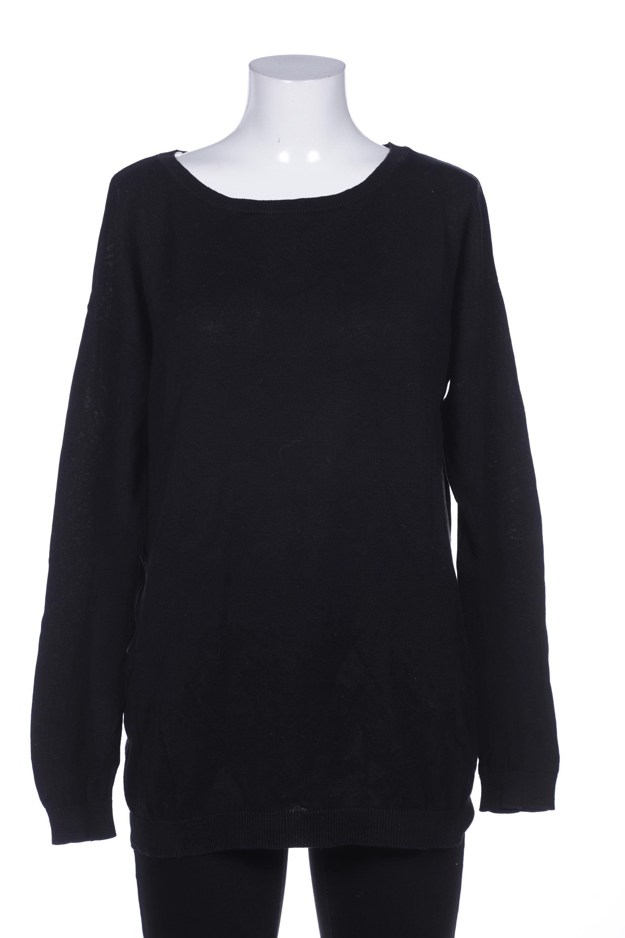 

H&M Damen Pullover, schwarz, Gr. 38