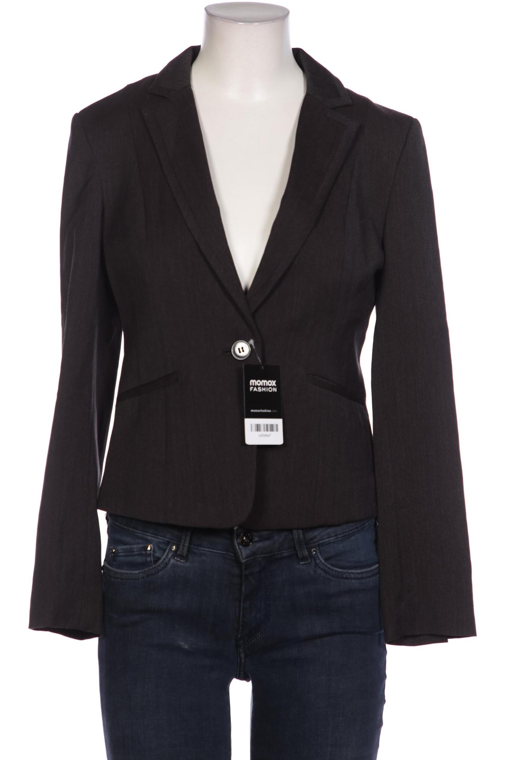 

H&M Damen Blazer, grau, Gr. 36