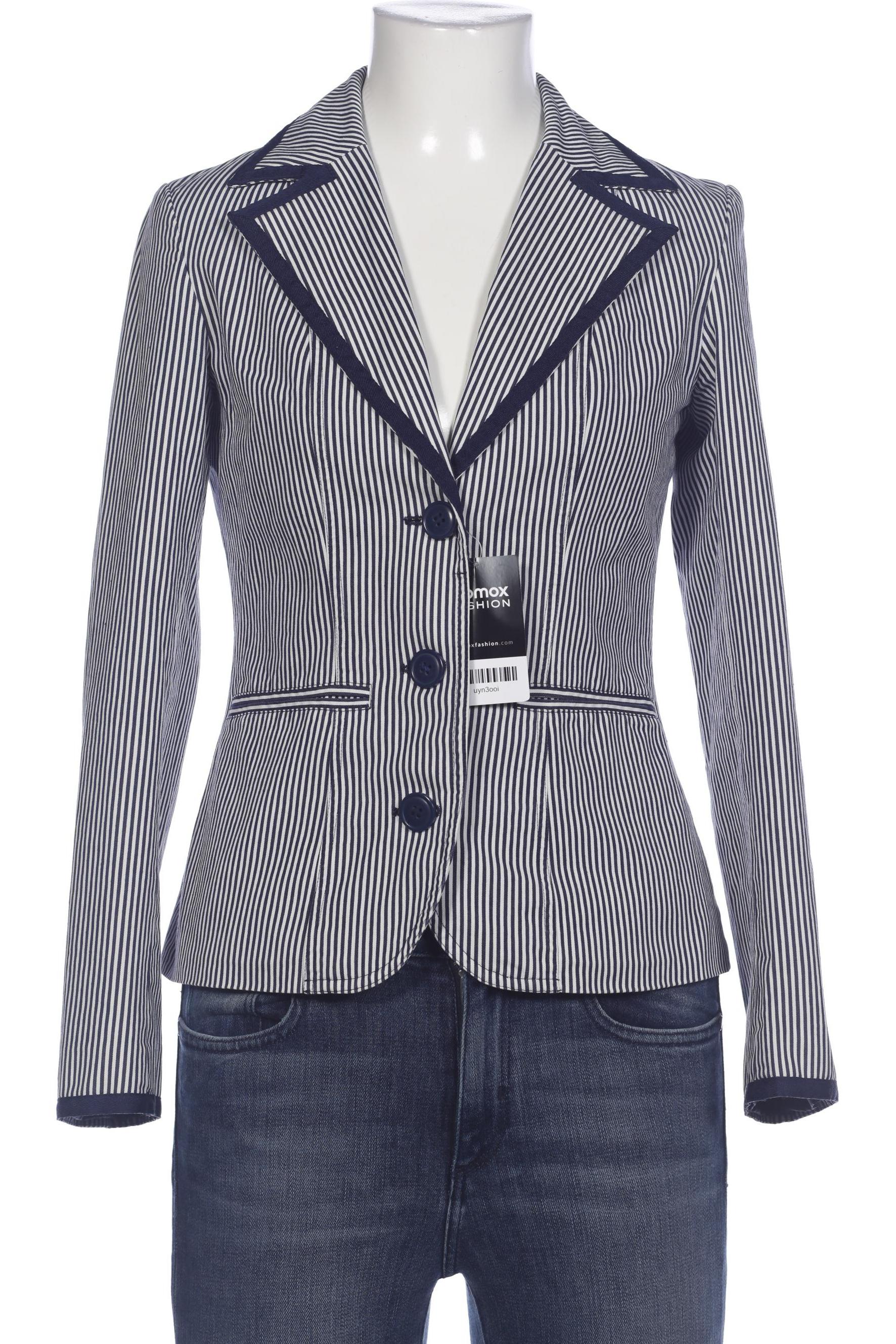 

H&M Damen Blazer, marineblau