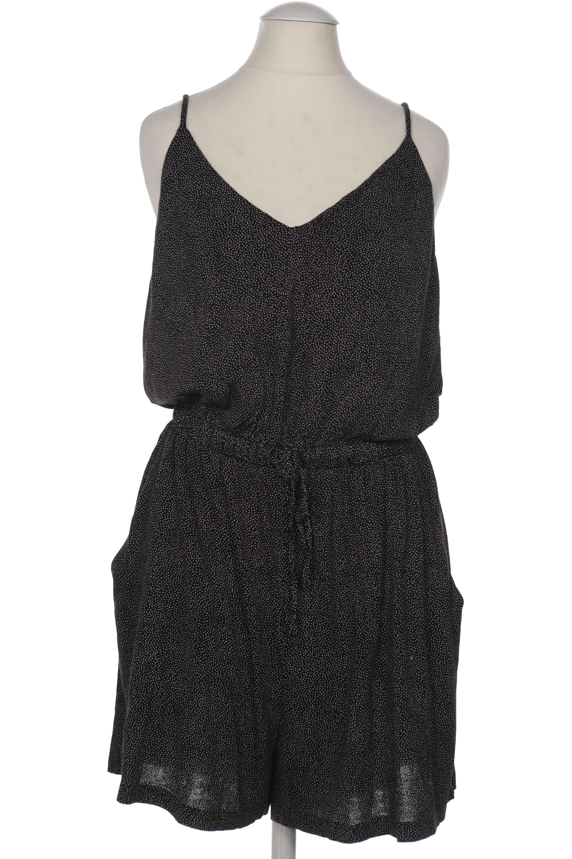 

H&M Damen Jumpsuit/Overall, schwarz, Gr. 36