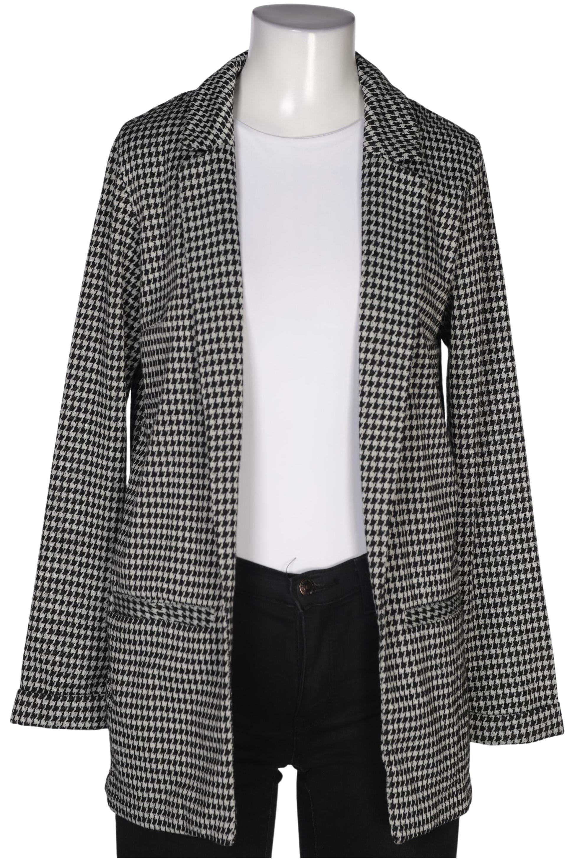 

H&M Damen Blazer, schwarz, Gr. 36