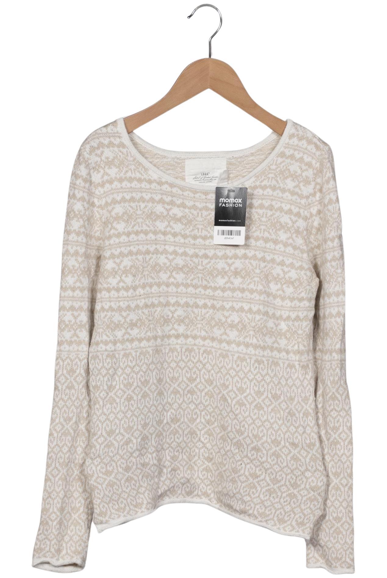

H&M Damen Pullover, beige, Gr. 36