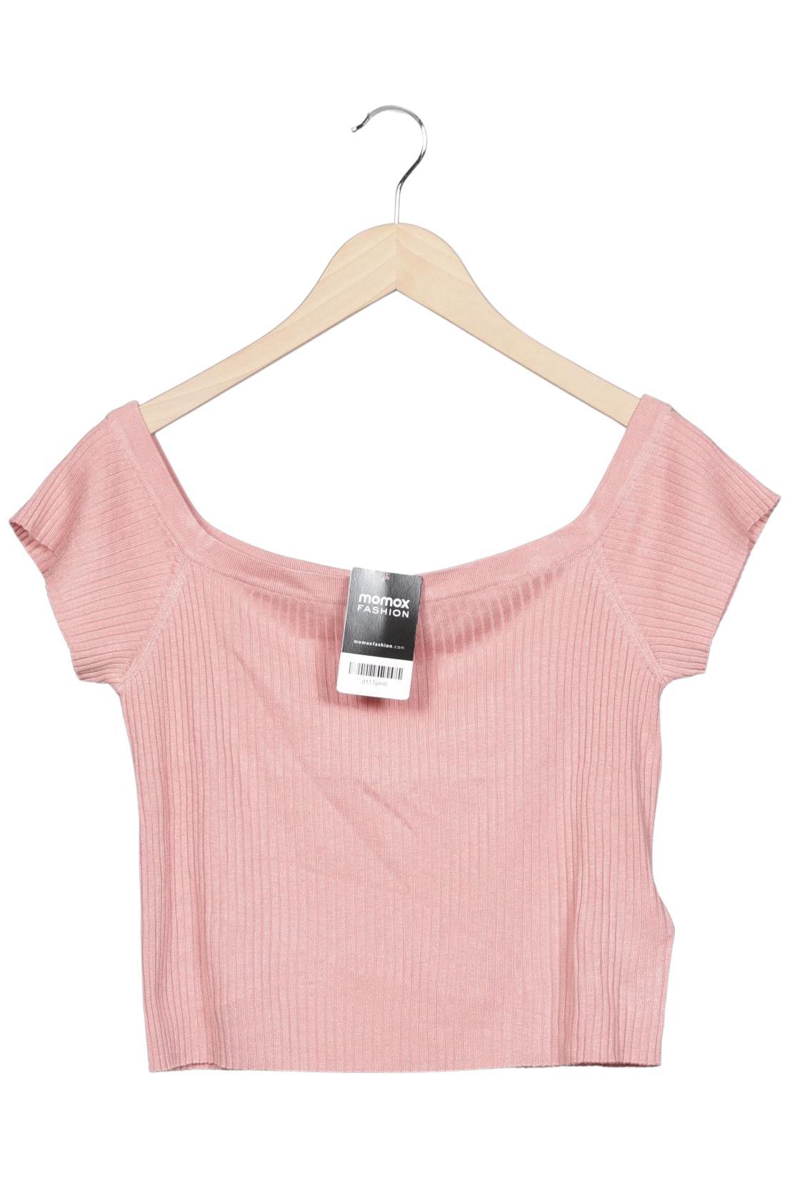

H&M Damen Pullover, pink, Gr. 44