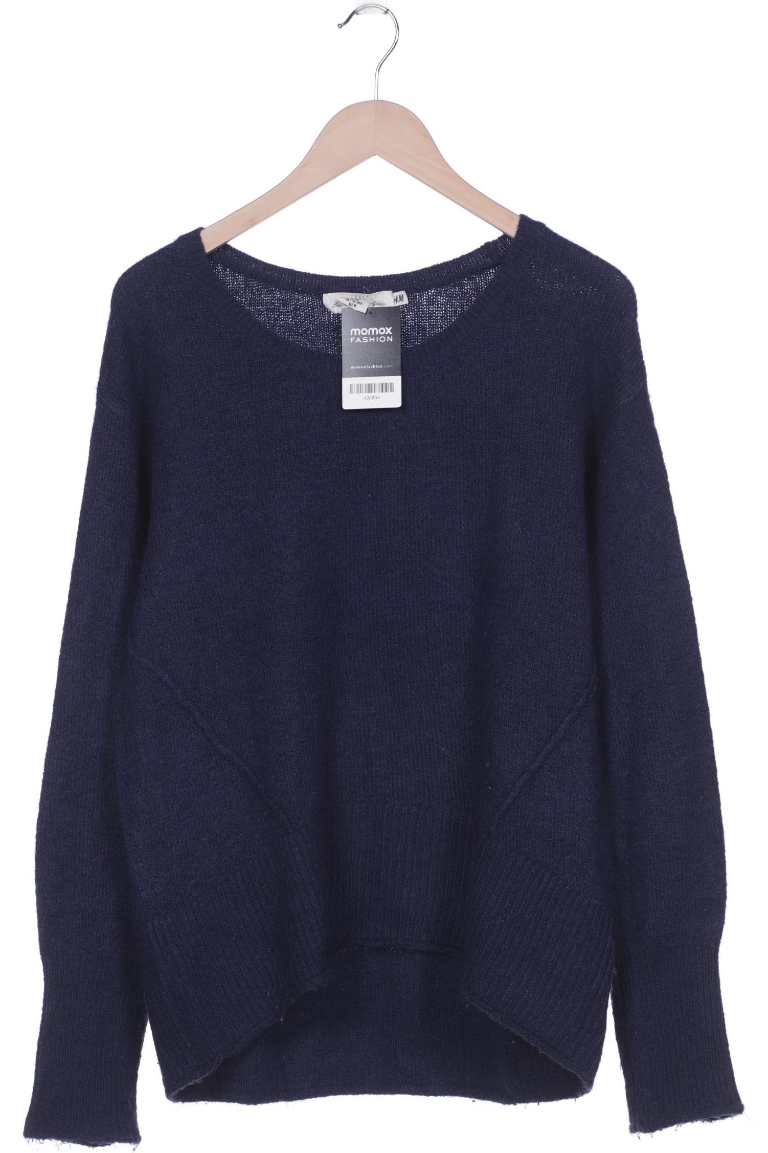 

H&M Damen Pullover, marineblau