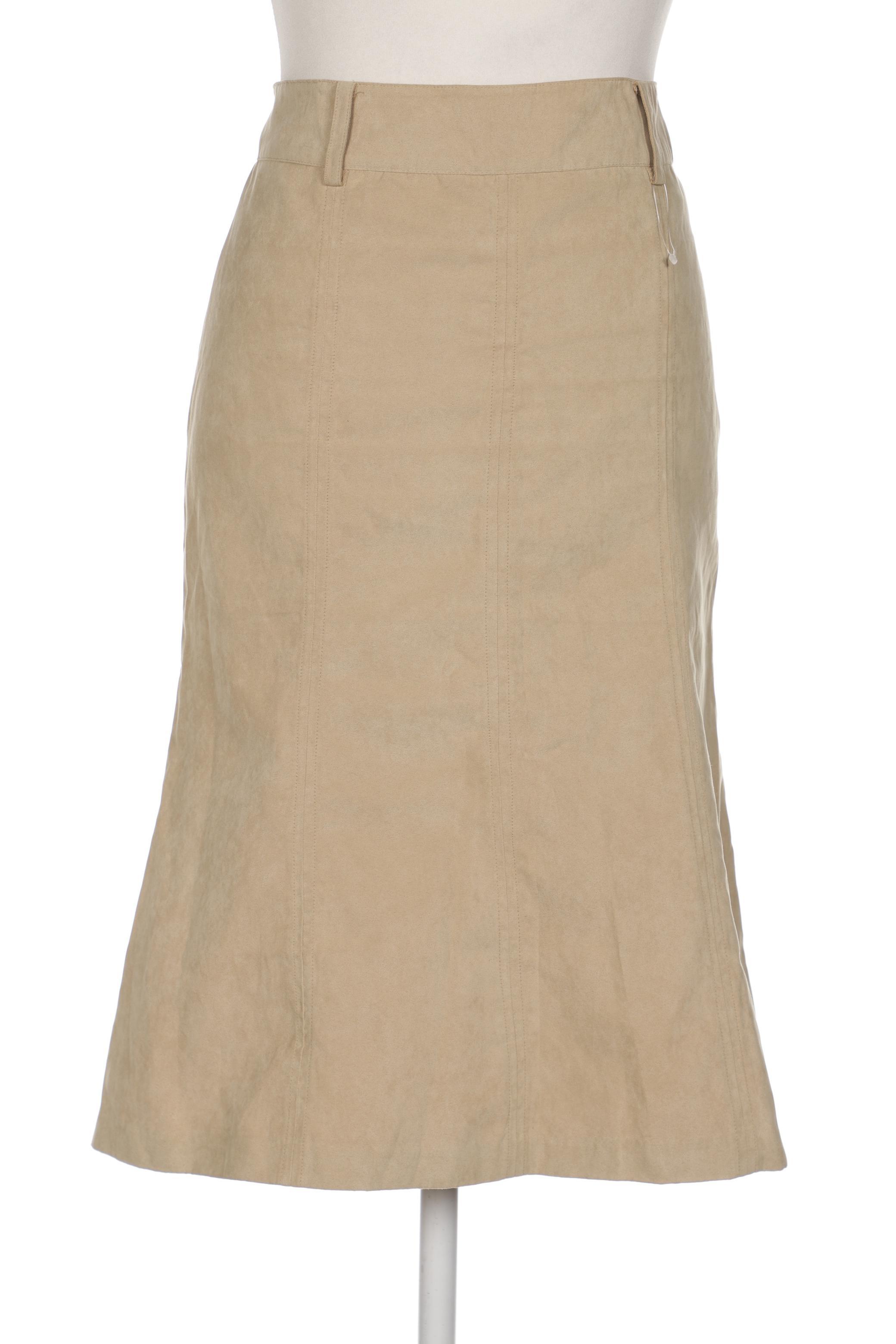Thumbnail - H&amp;M Damen Rock, cremeweiß, Gr. 38