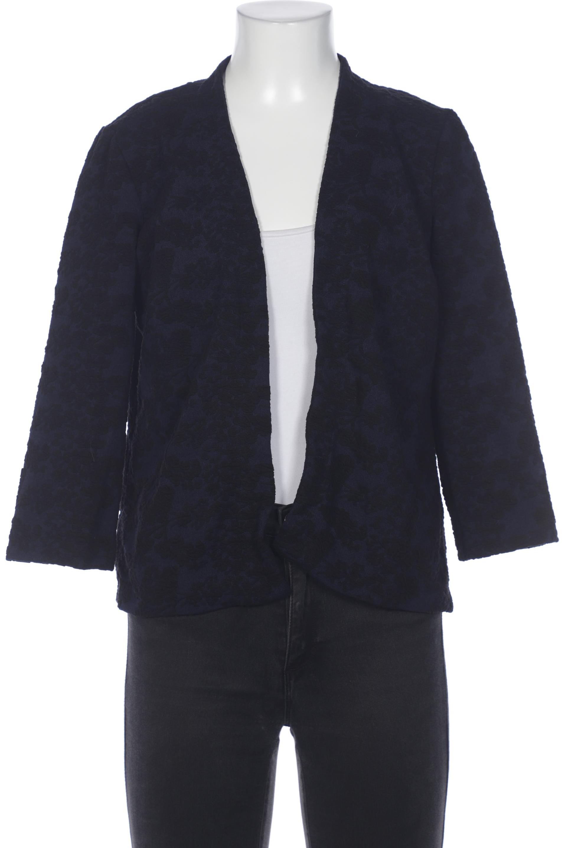 

H&M Damen Blazer, marineblau, Gr. 38
