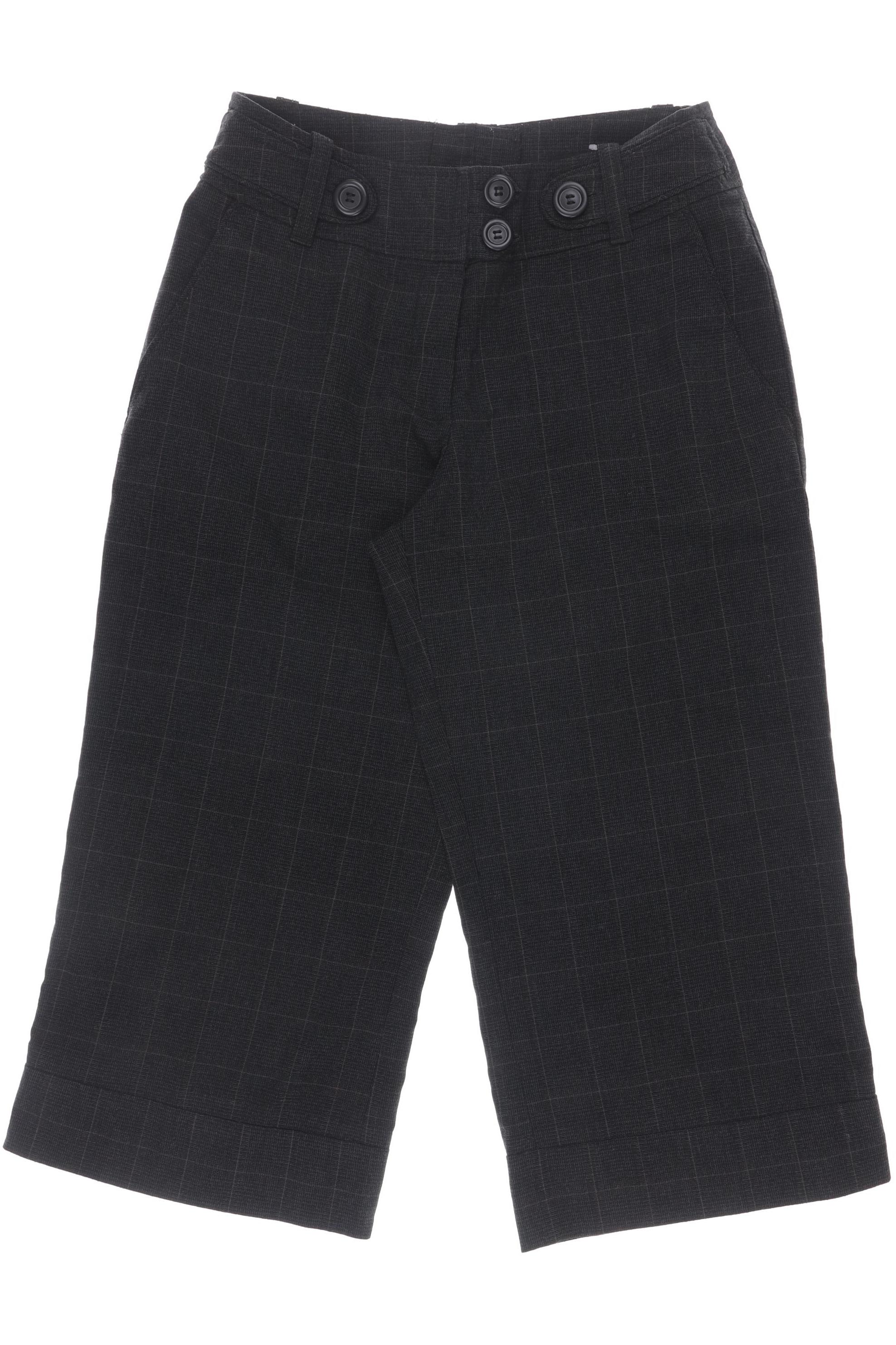 Thumbnail - H&amp;M Damen Shorts, schwarz, Gr. 34