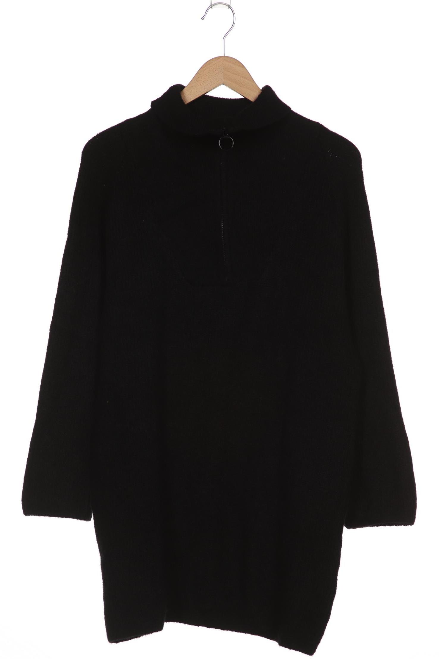 

H&M Damen Pullover, schwarz, Gr. 36