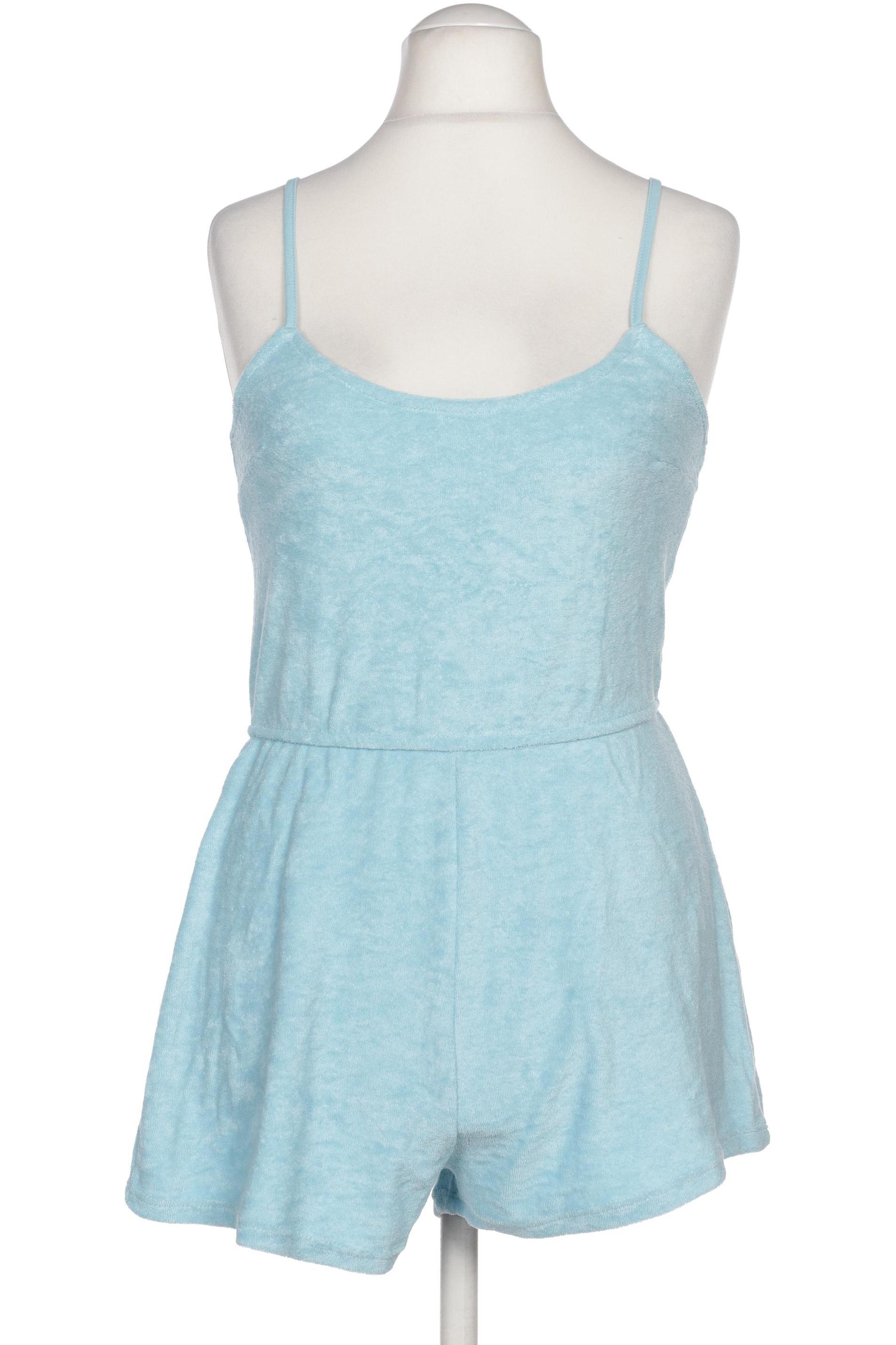 

H&M Damen Jumpsuit/Overall, hellblau