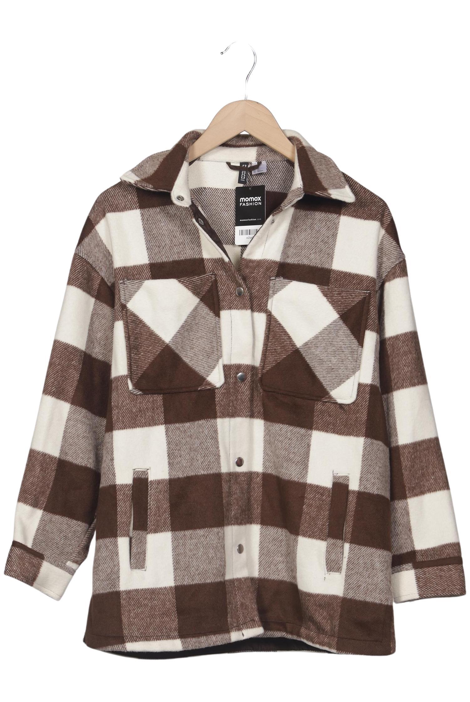 

H&M Damen Jacke, mehrfarbig, Gr. 34