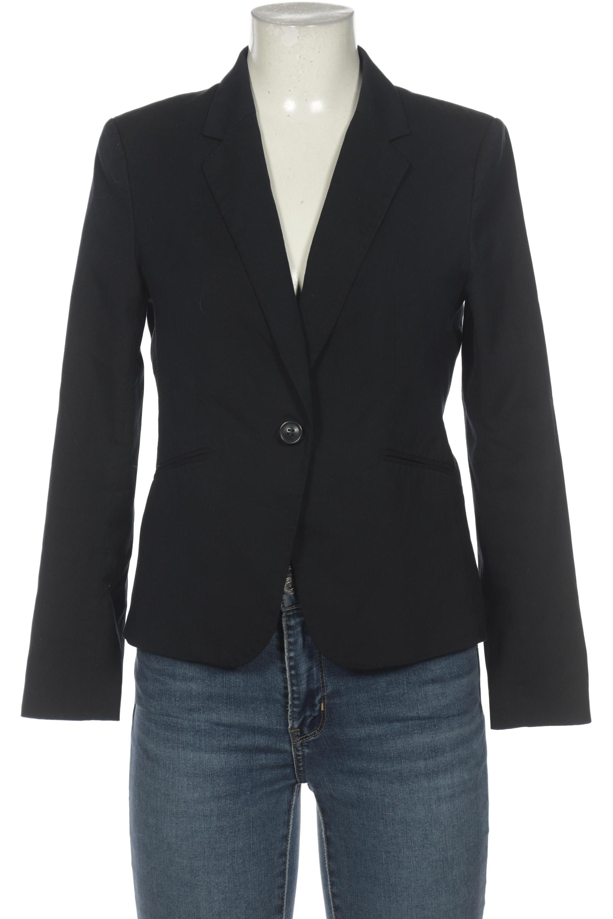 

H&M Damen Blazer, marineblau, Gr. 40