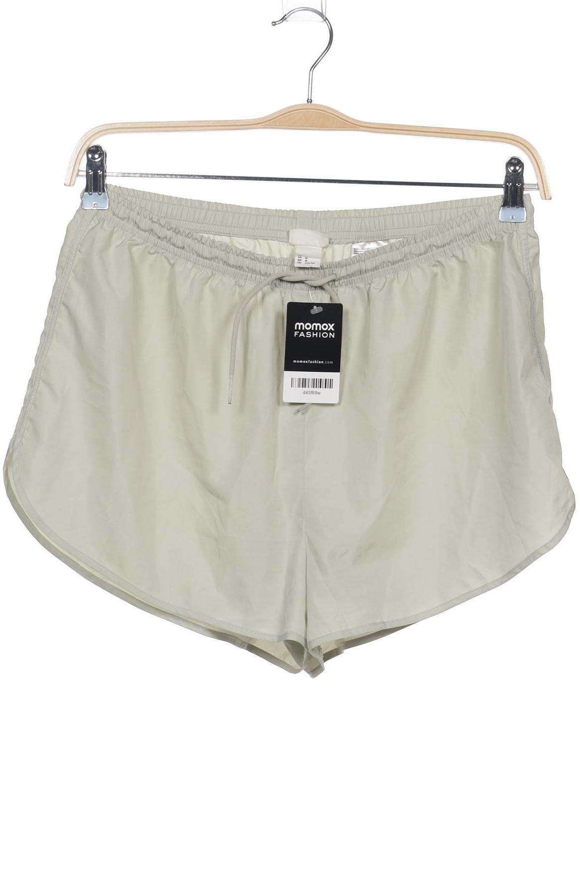 

H&M Damen Shorts, hellgrün, Gr. 38