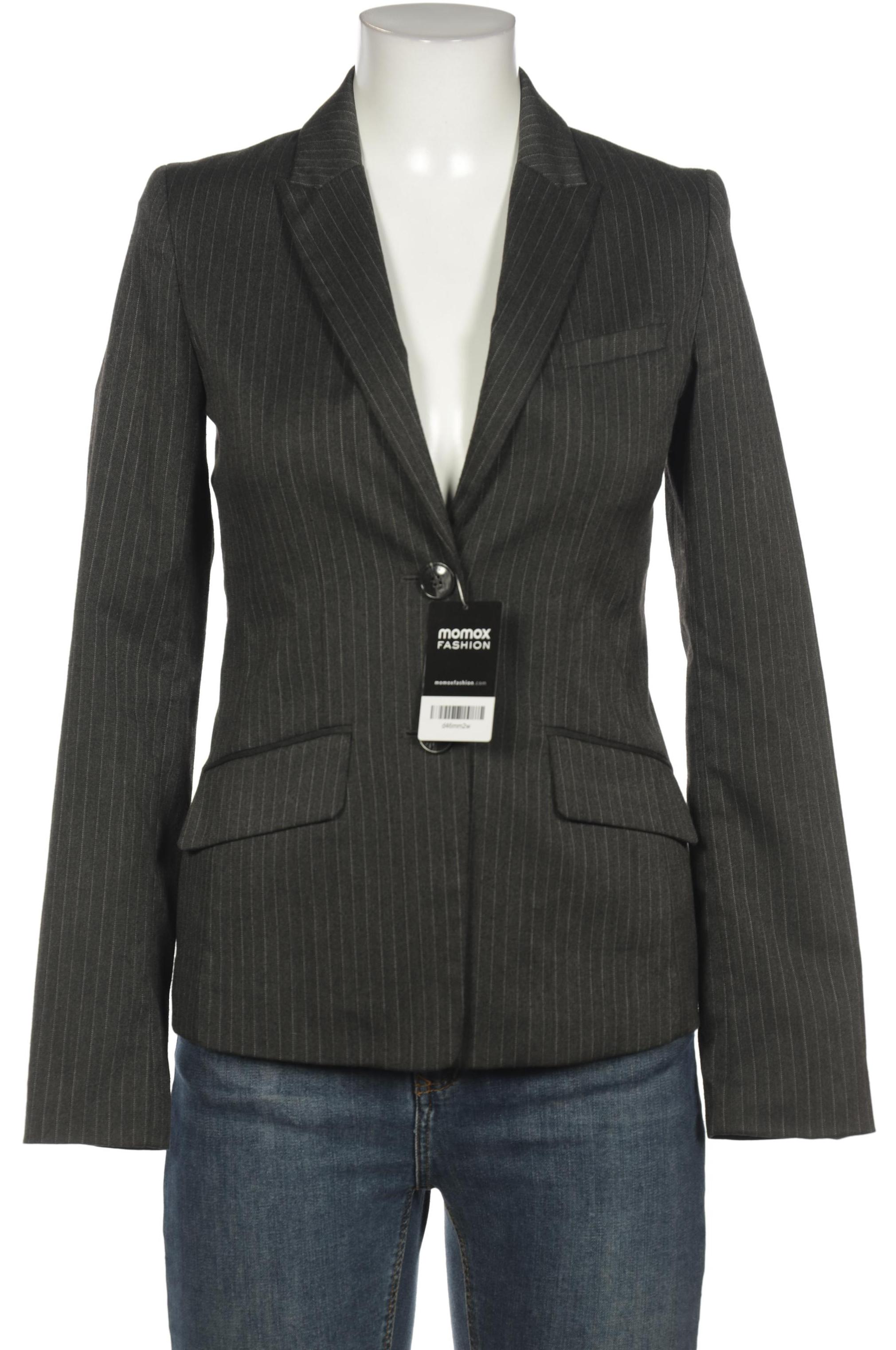 

H&M Damen Blazer, grau