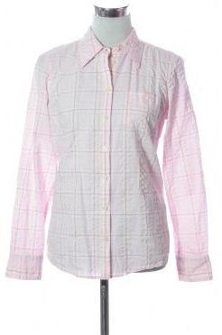 

H&M Damen Bluse, pink, Gr. 40