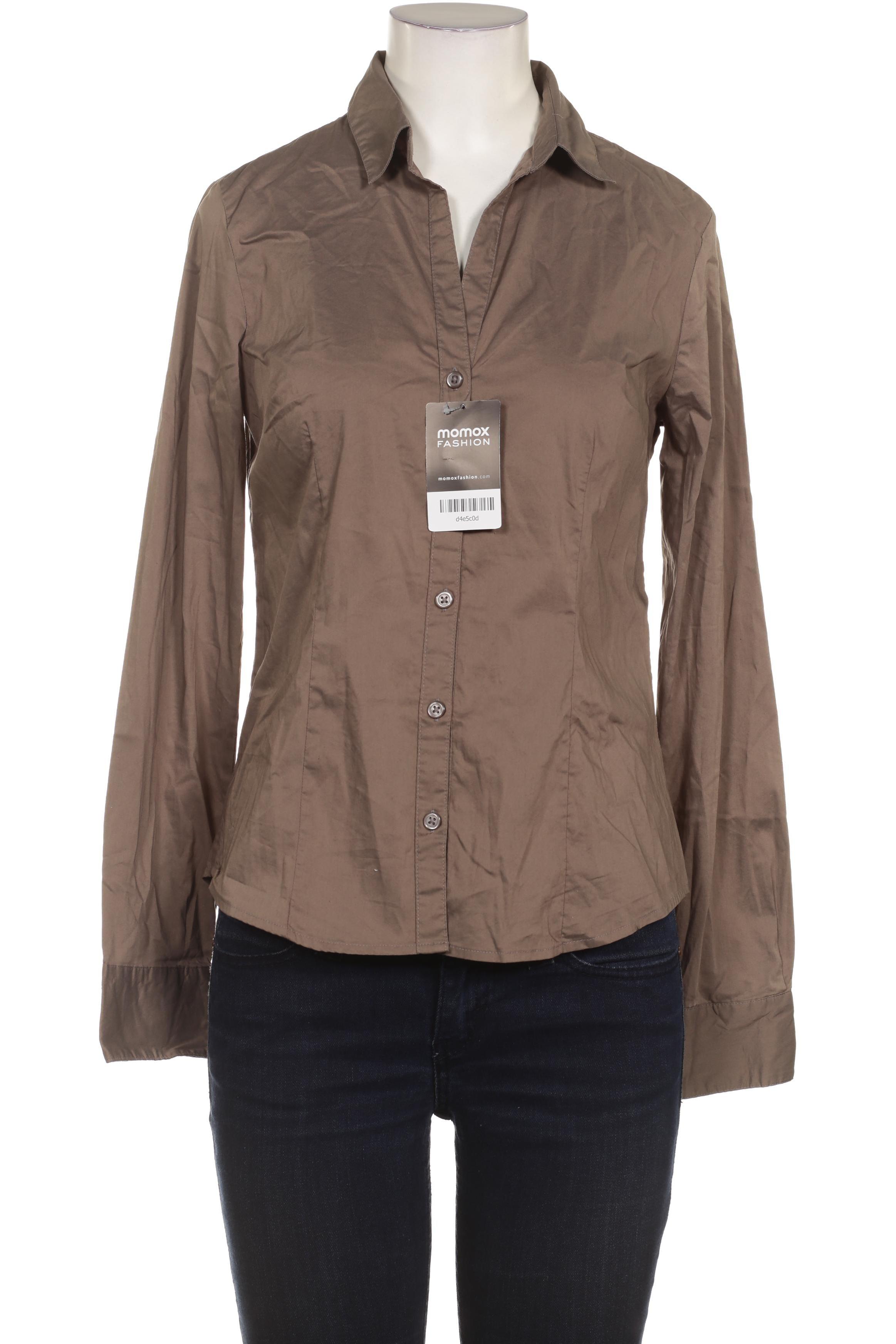 

H&M Damen Bluse, grau, Gr. 38