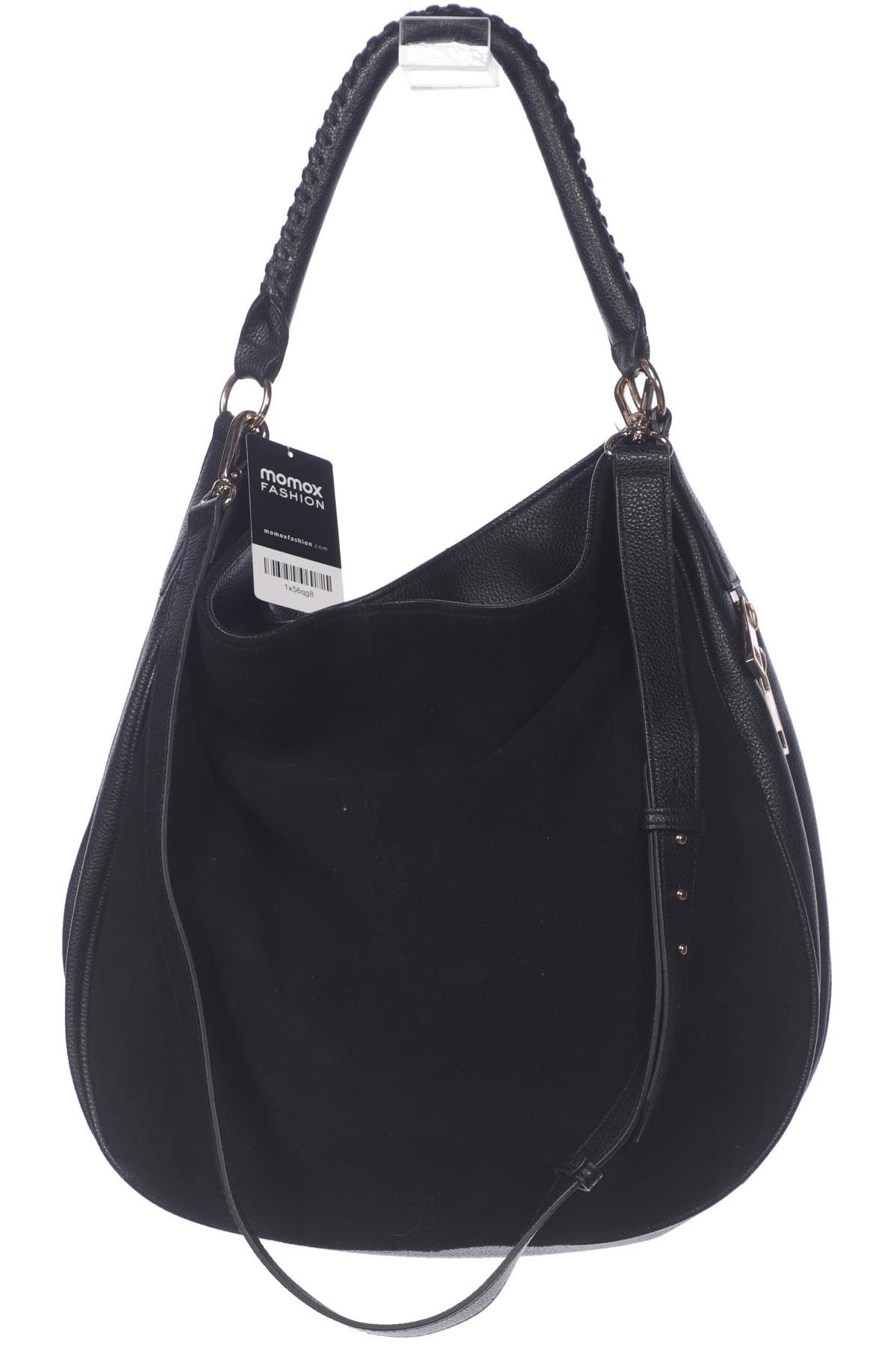 

H&M Damen Handtasche, schwarz, Gr.