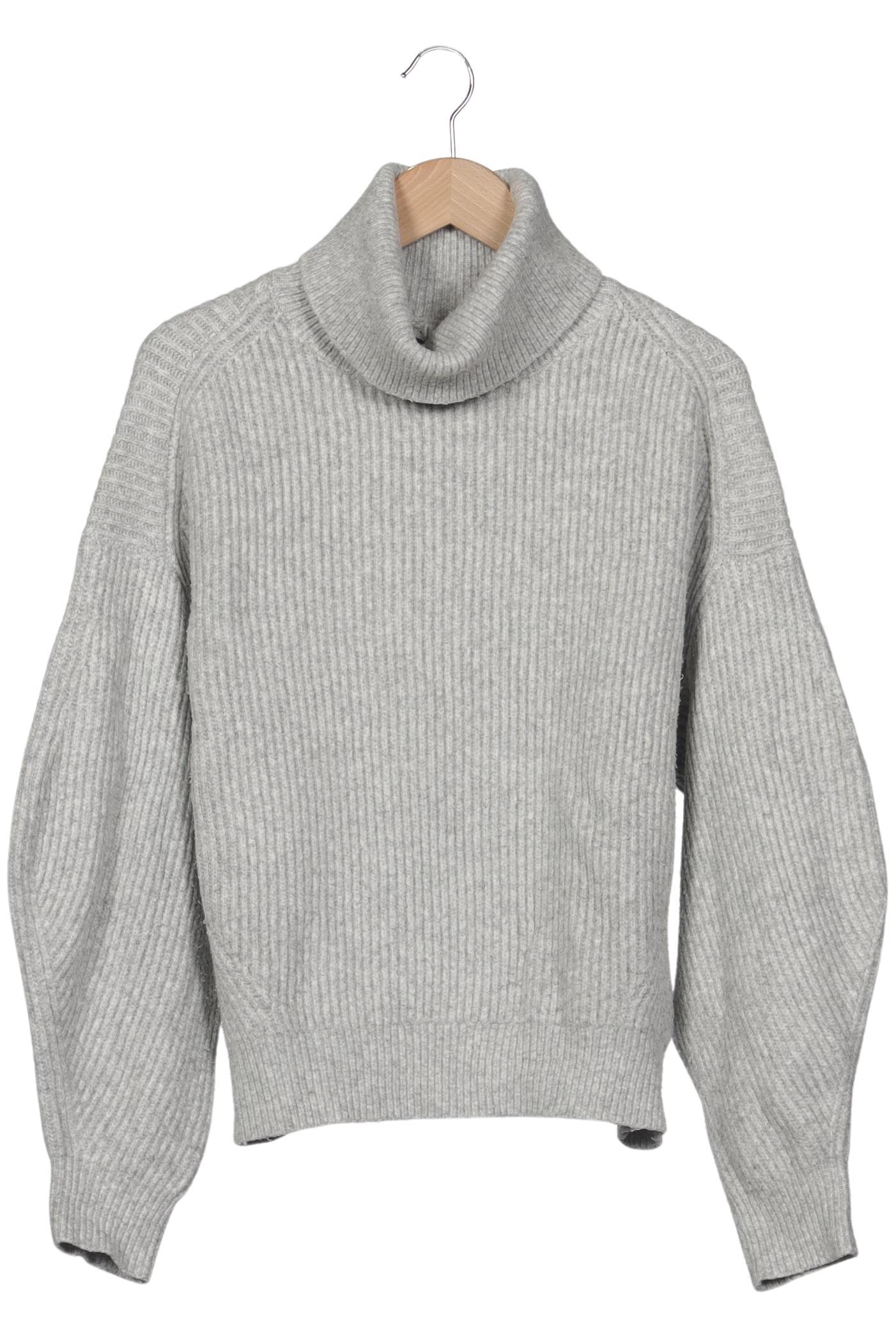 

H&M Damen Pullover, grau, Gr. 38