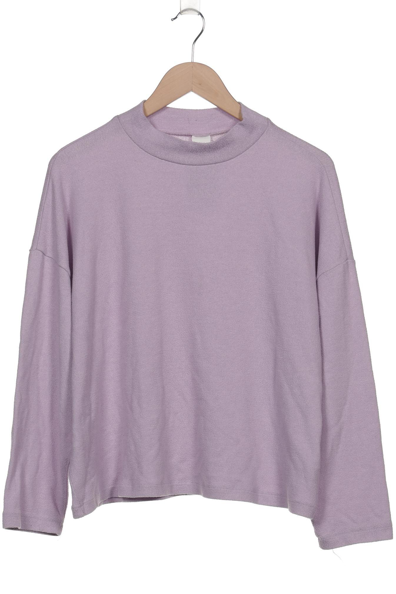 

H&M Damen Pullover, flieder, Gr. 38