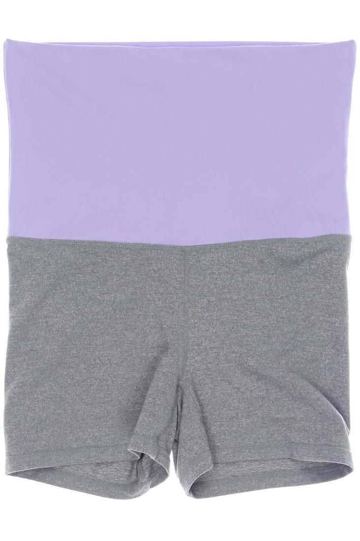 

H&M Damen Shorts, grau, Gr. 36