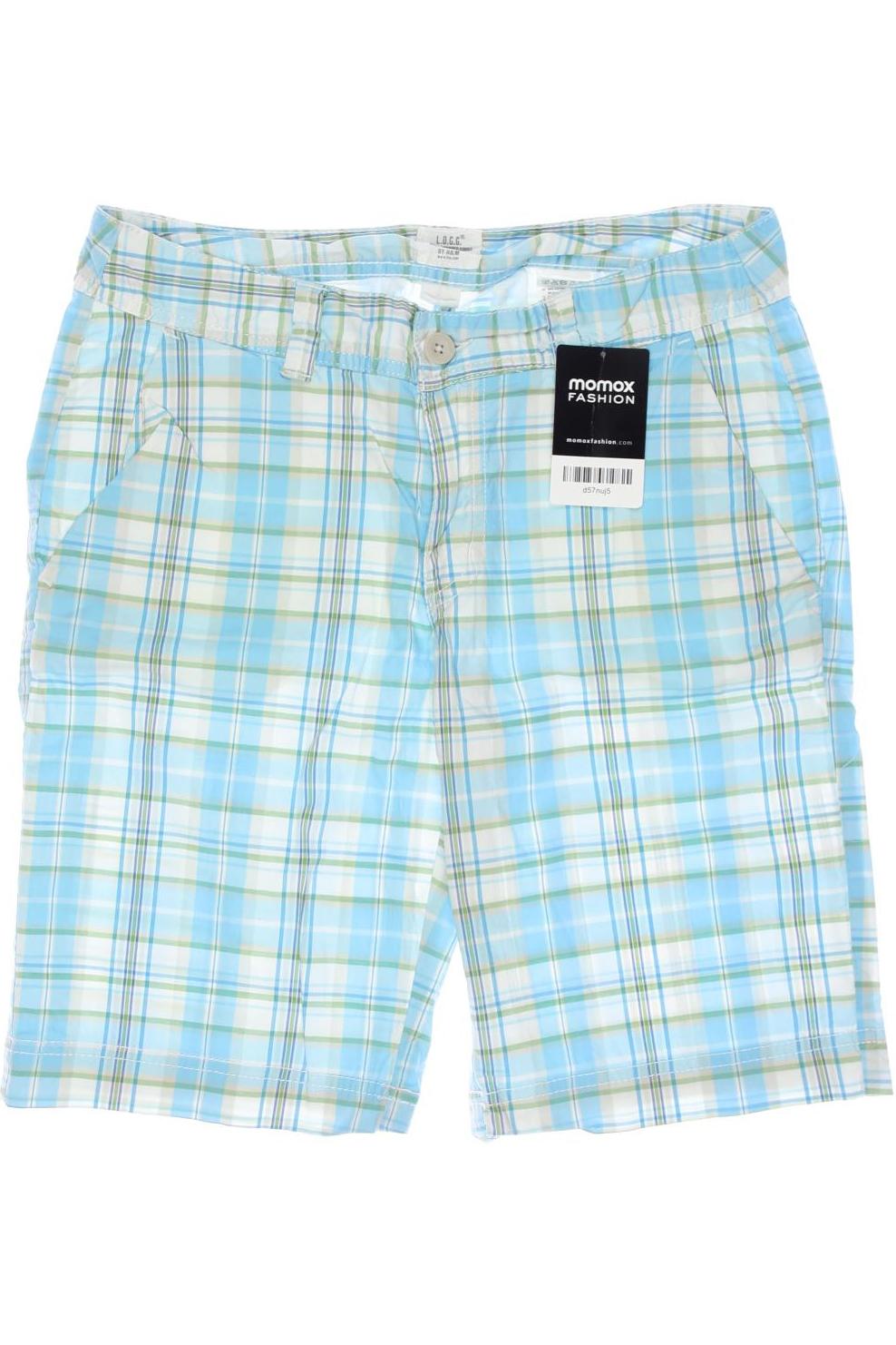 

H&M Damen Shorts, hellblau, Gr. 36