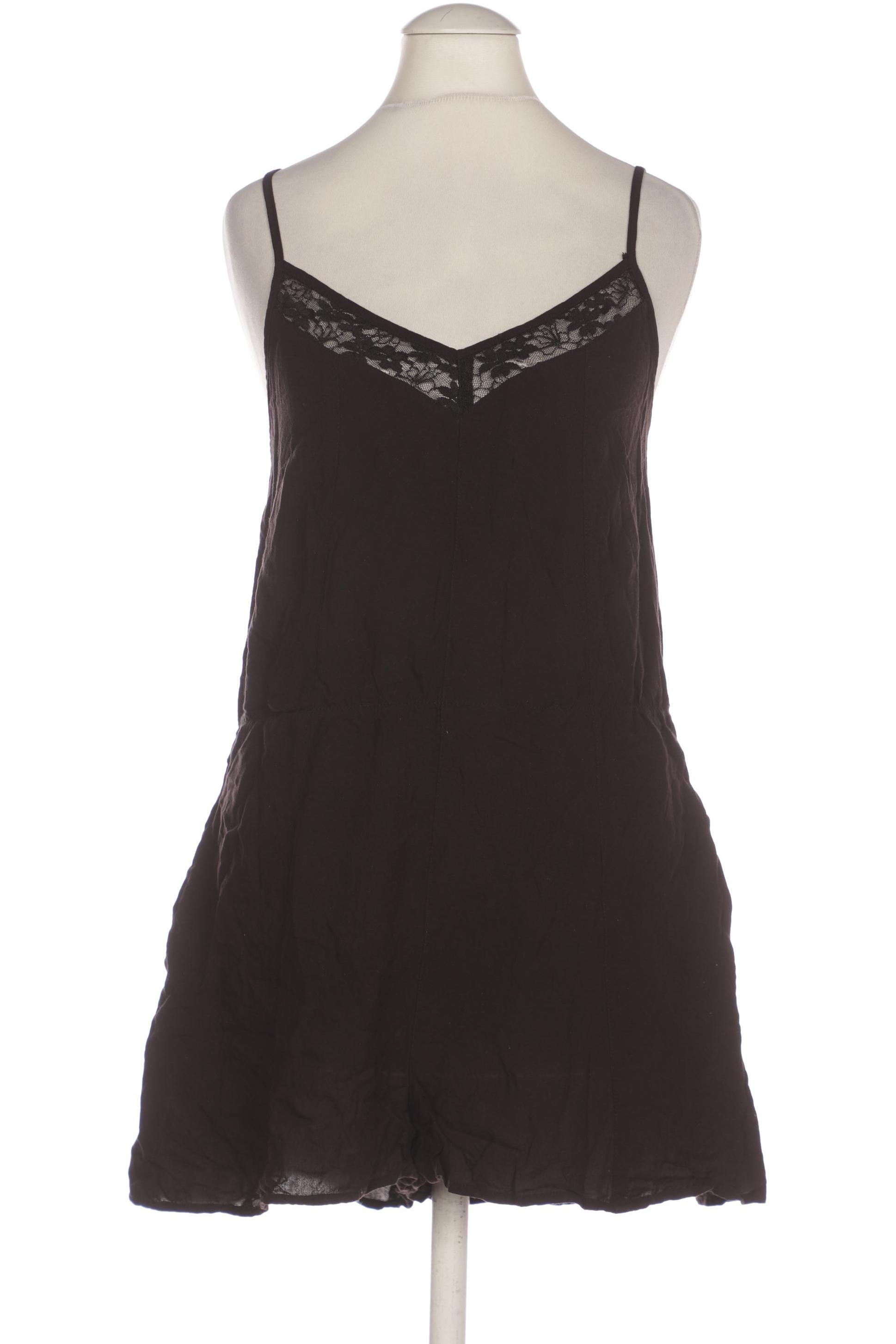 

H&M Damen Jumpsuit/Overall, schwarz, Gr. 36