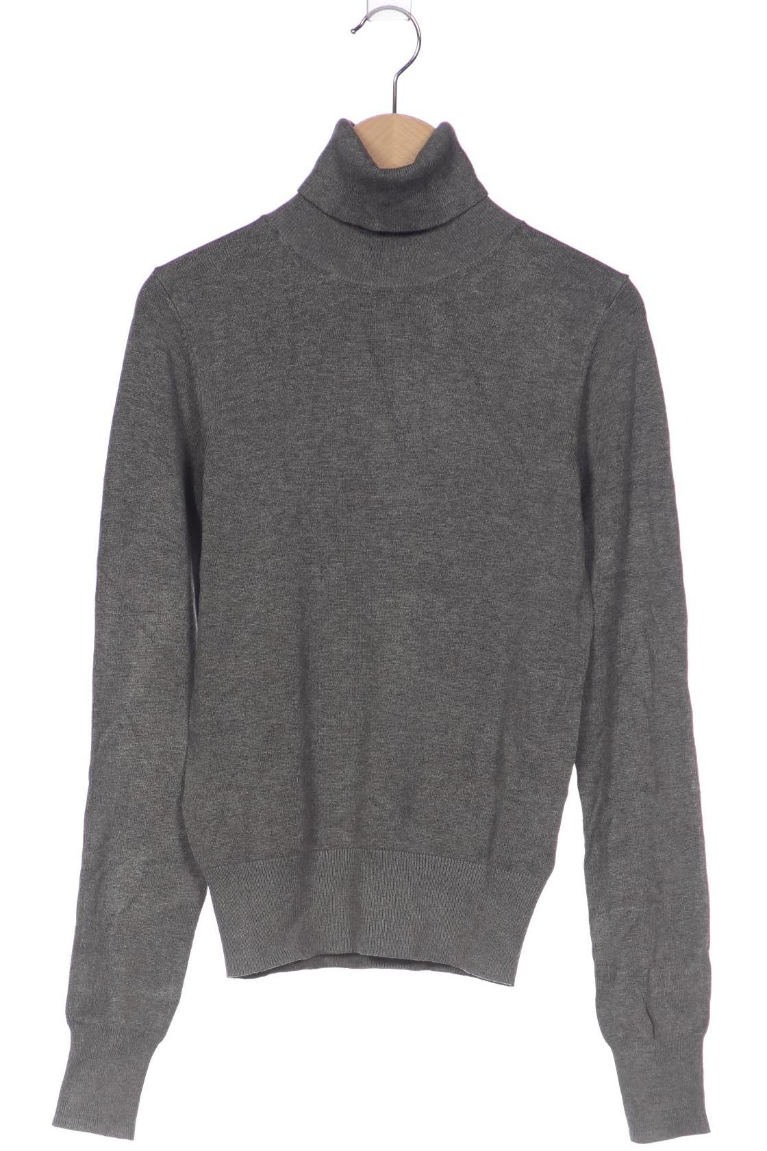 

H&M Damen Pullover, grau, Gr. 34