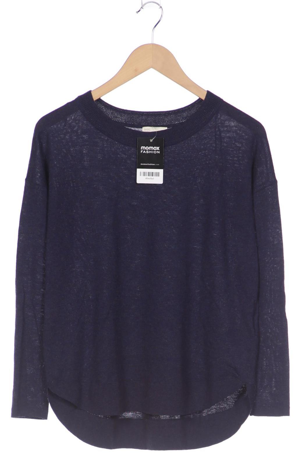 

H&M Damen Pullover, marineblau