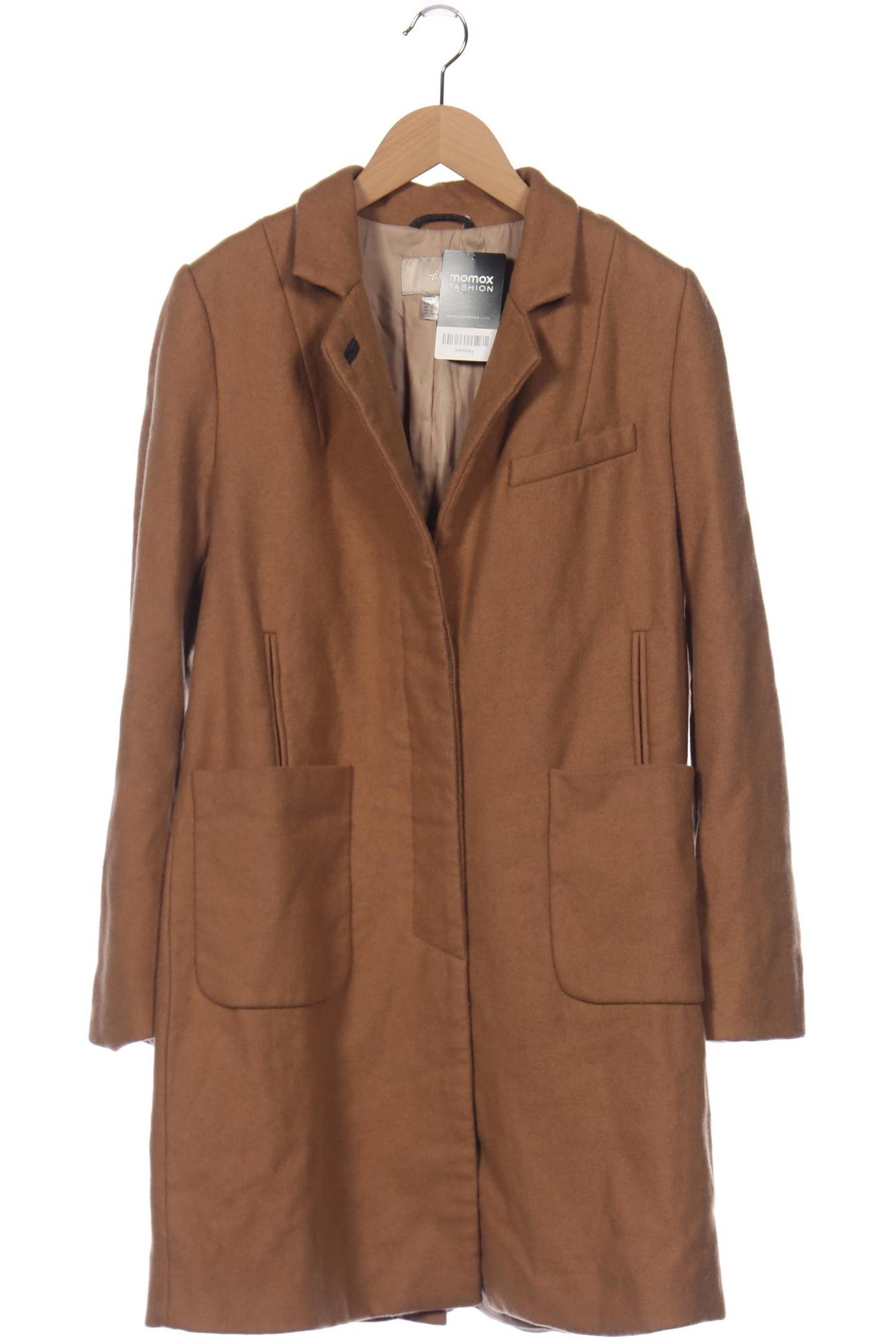 

H&M Damen Mantel, beige, Gr. 36