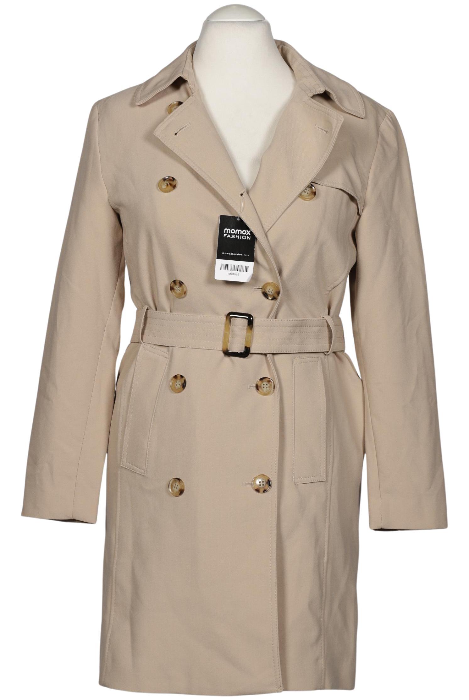 

H&M Damen Mantel, beige, Gr. 42