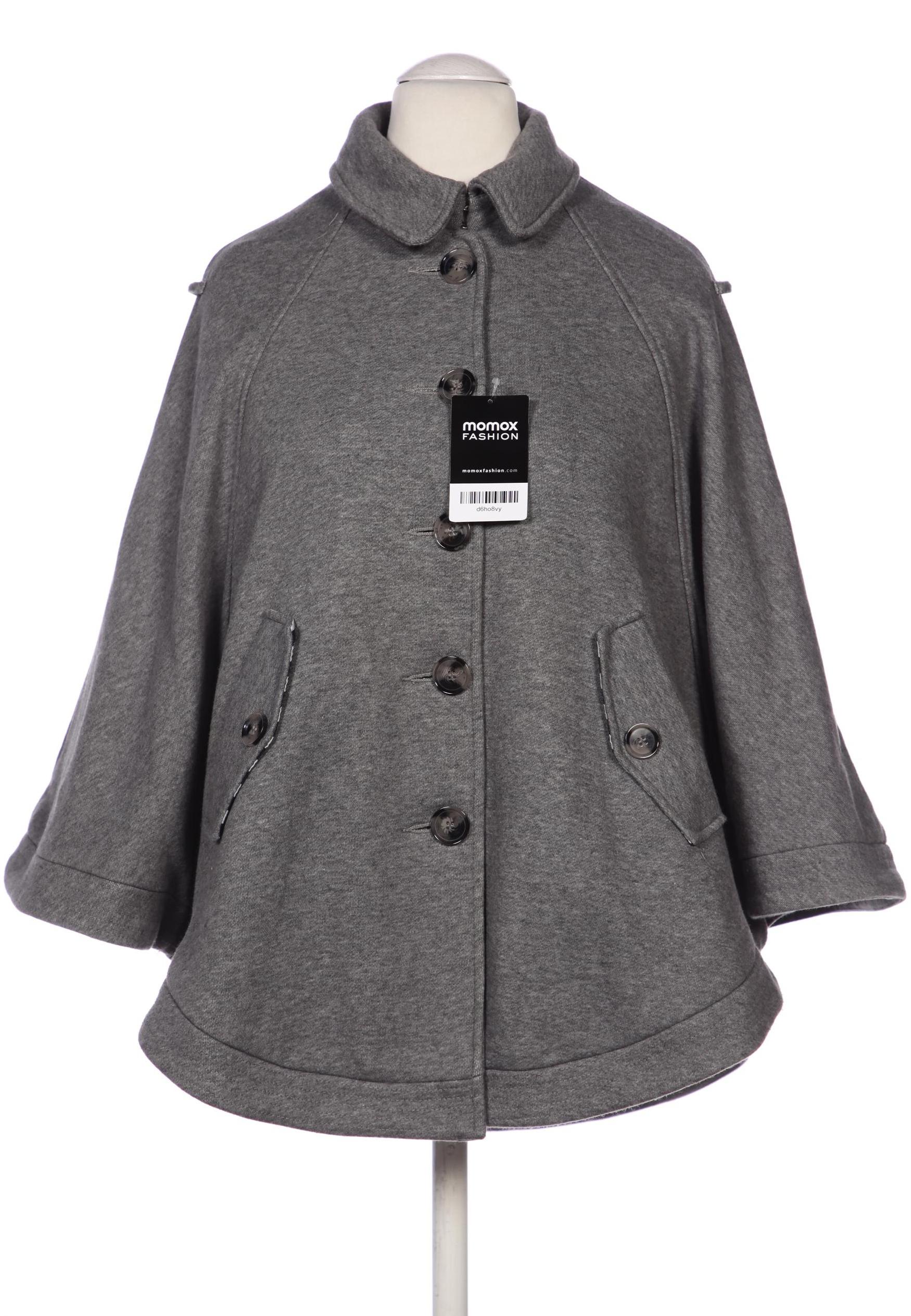 

H&M Damen Jacke, grau, Gr. 34