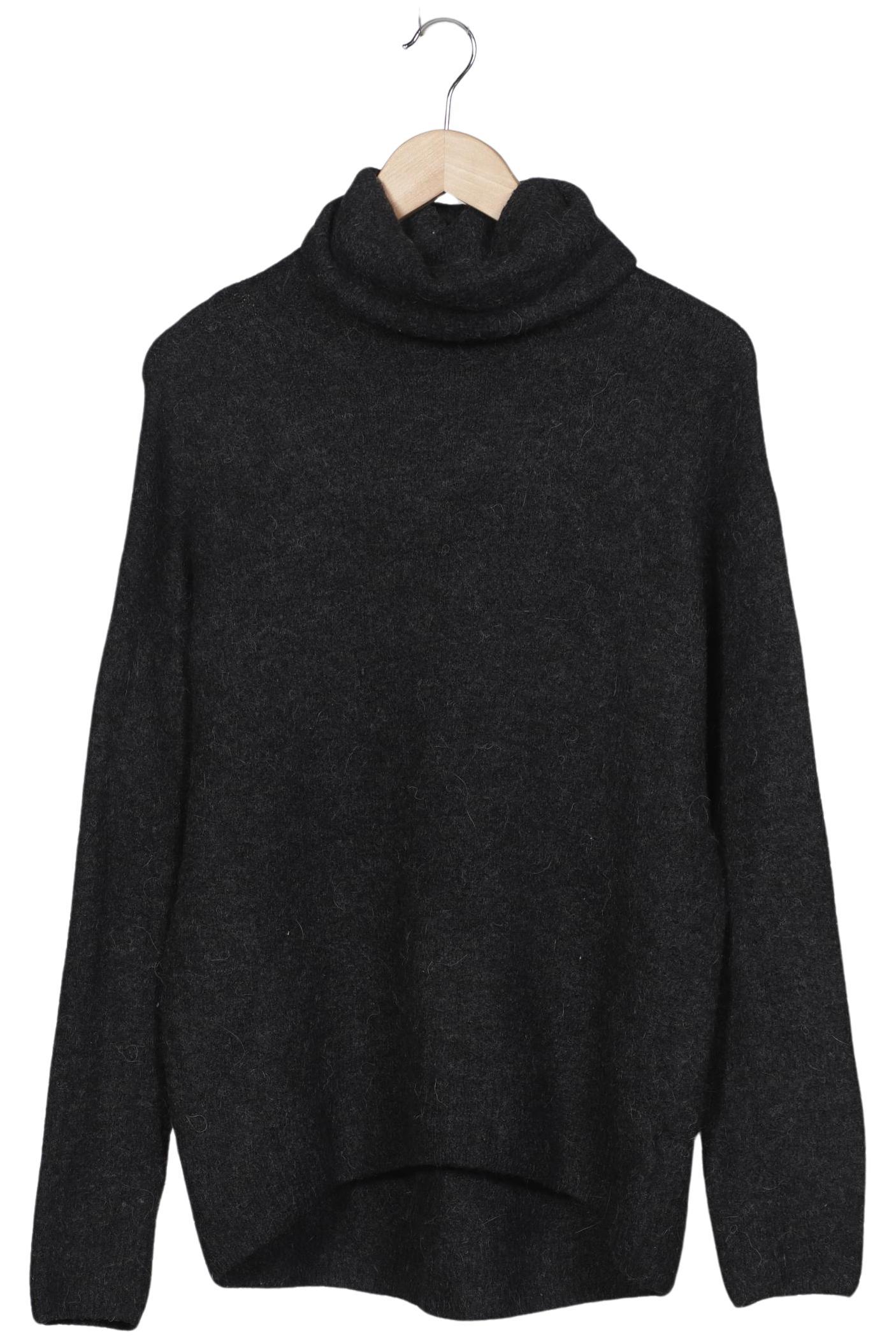 

H&M Damen Pullover, grau, Gr. 36