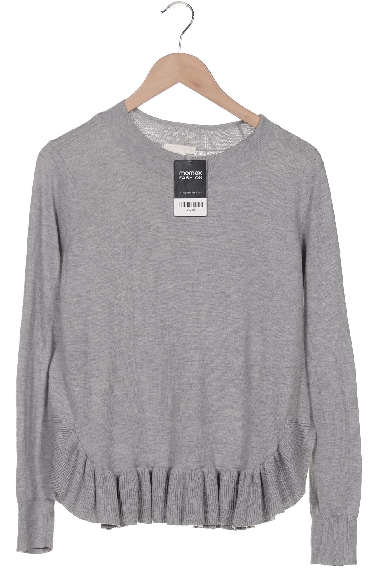 

H&M Damen Pullover, grau, Gr. 38