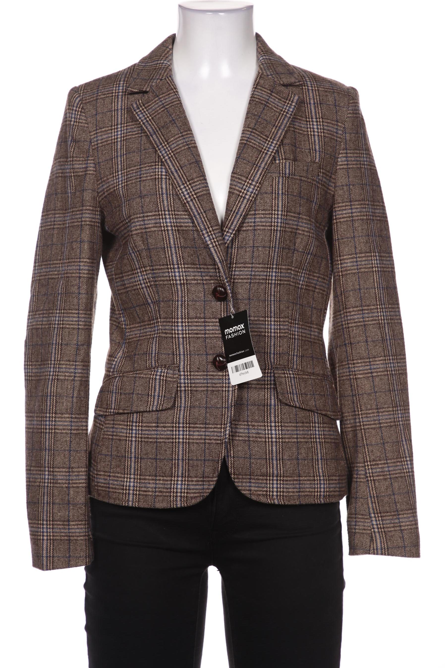 

H&M Damen Blazer, braun, Gr. 36