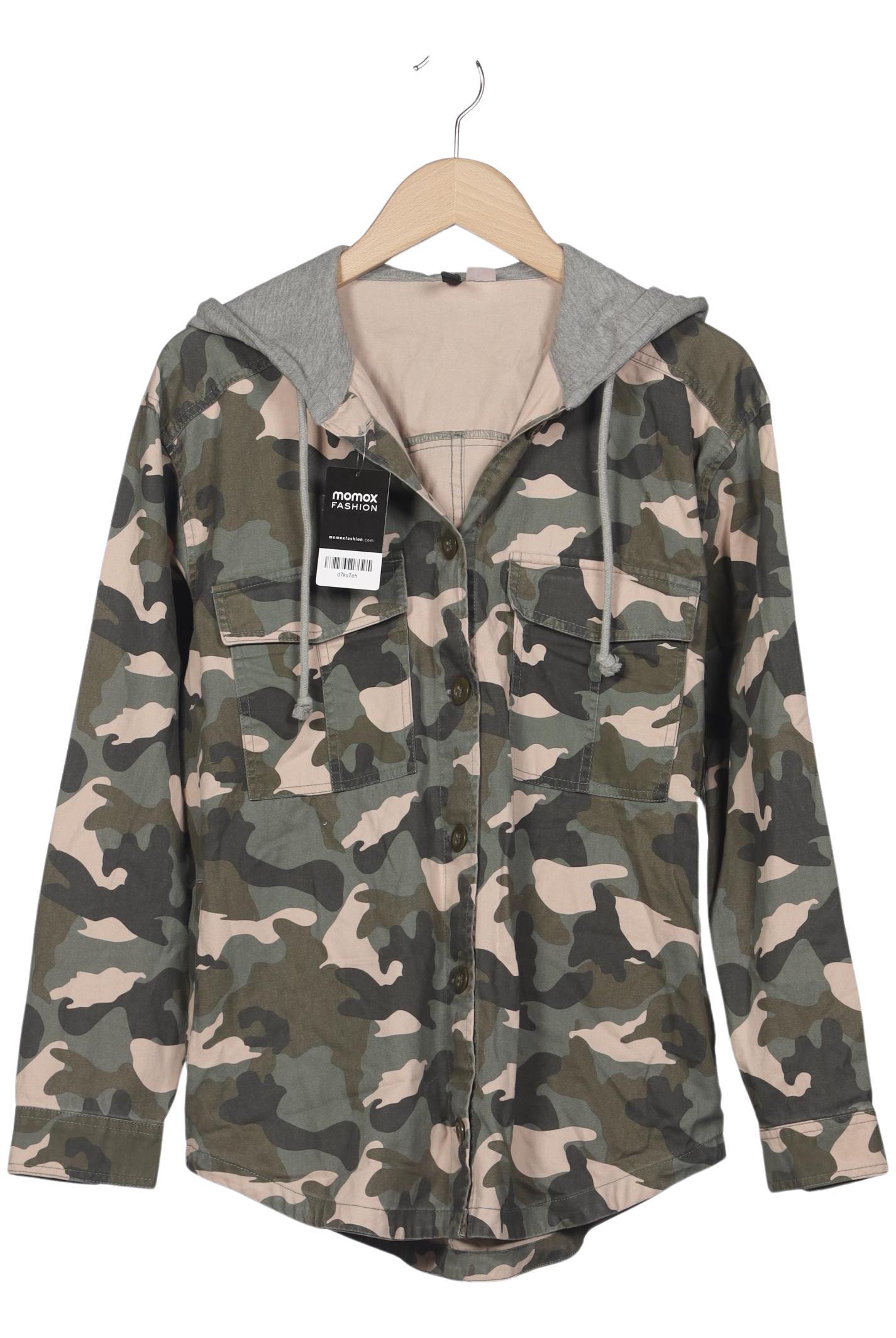 

H&M Damen Jacke, mehrfarbig, Gr. 38