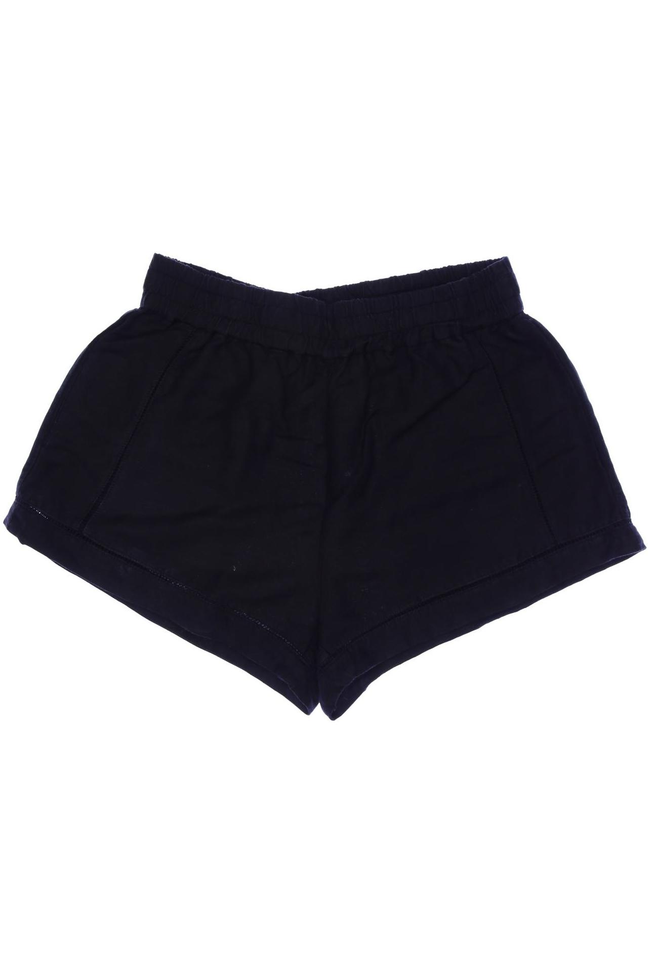 

H&M Damen Shorts, schwarz, Gr. 29