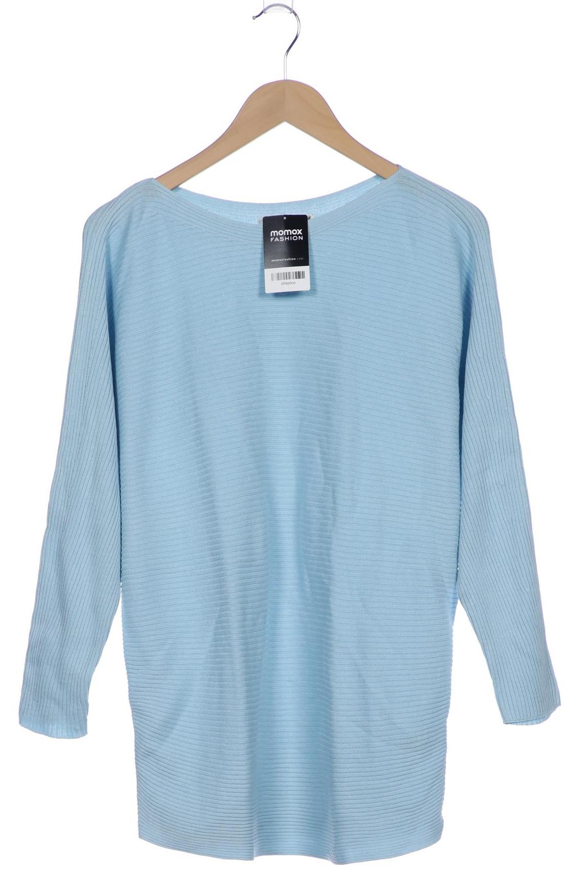 

H&M Damen Pullover, blau, Gr. 34