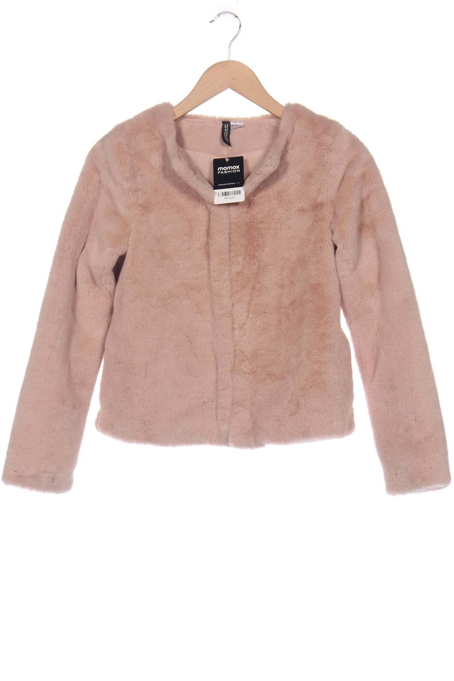 

H&M Damen Jacke, pink, Gr. 34