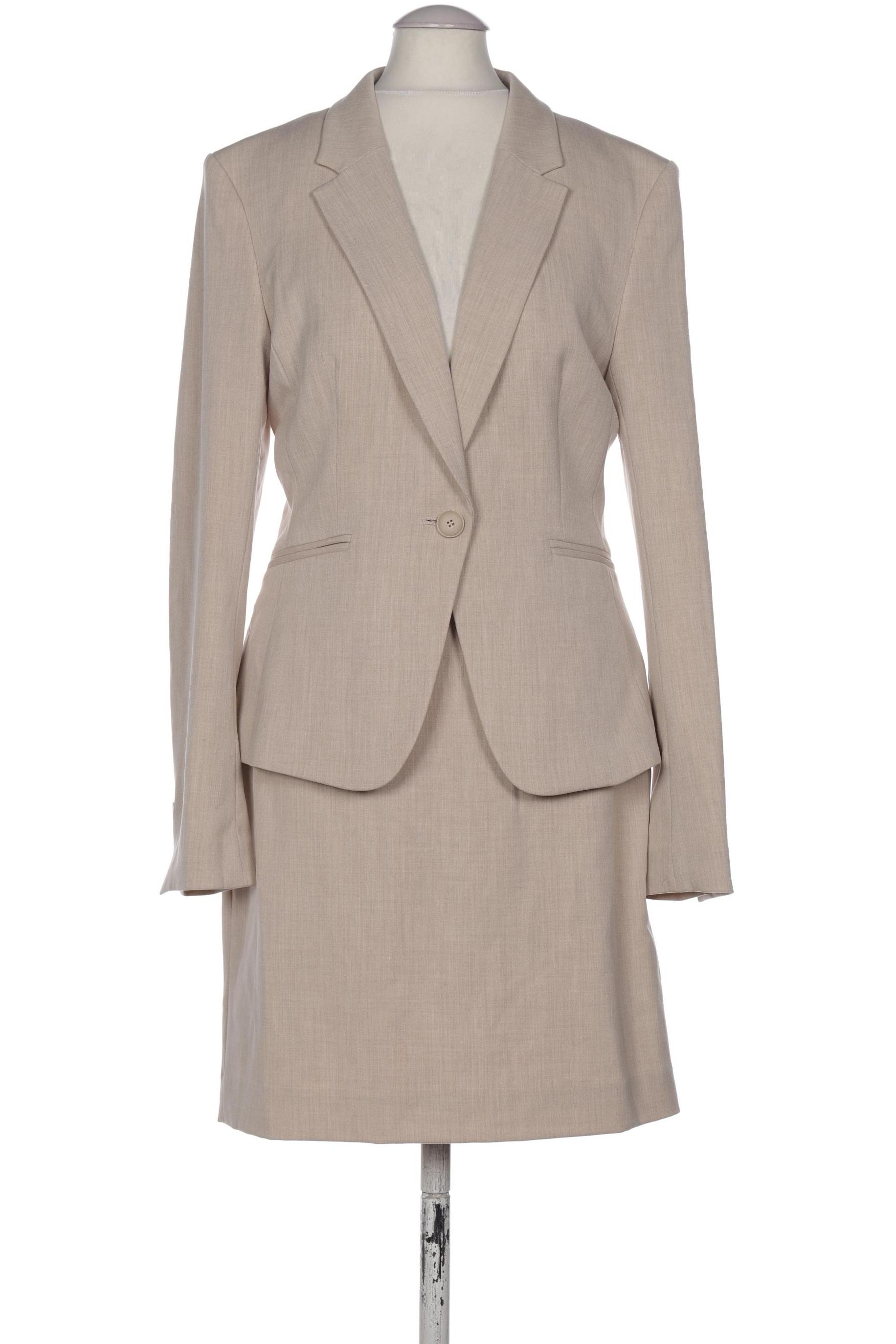 

H&M Damen Anzug, beige, Gr. 36