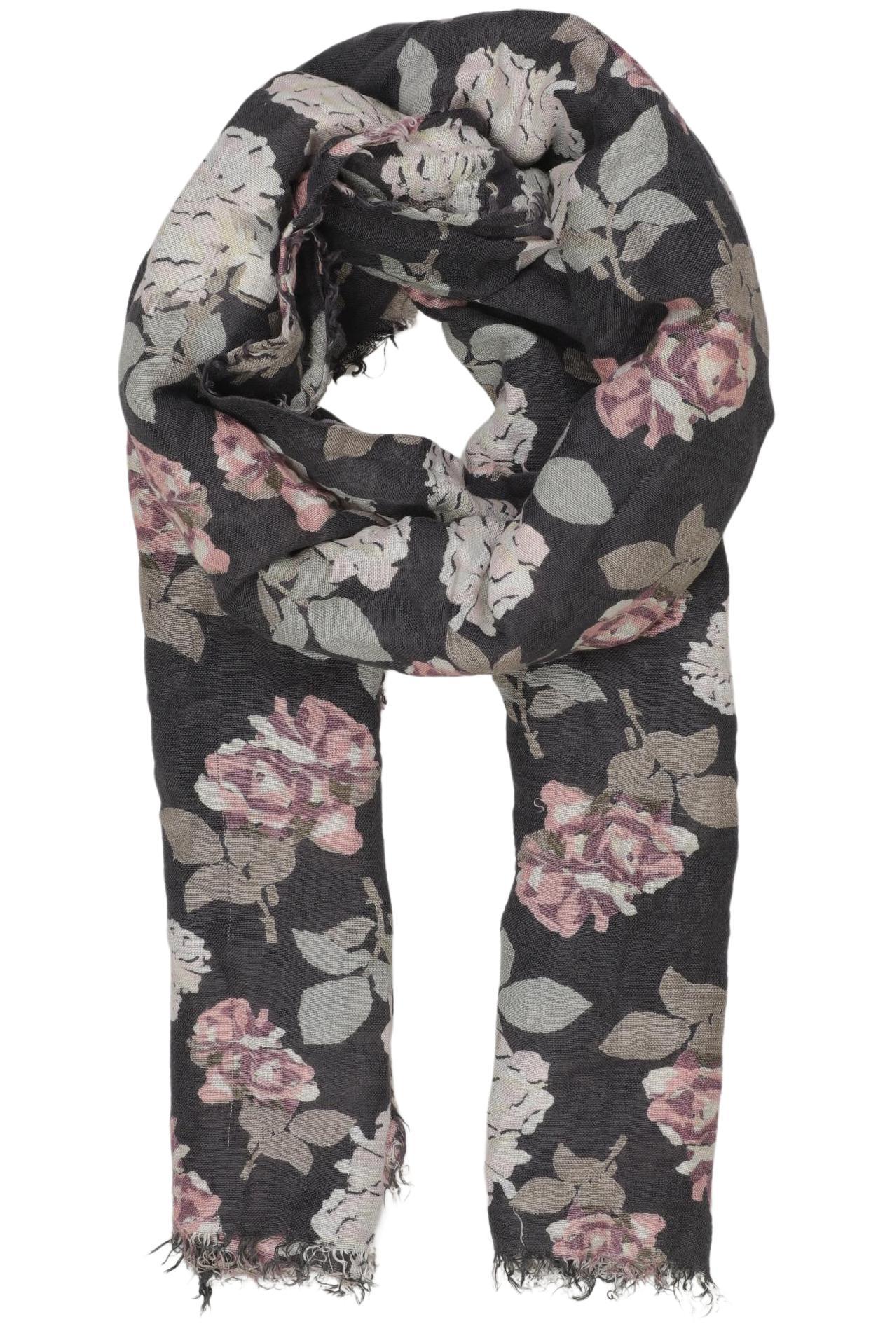 

H&M Damen Schal, grau, Gr.