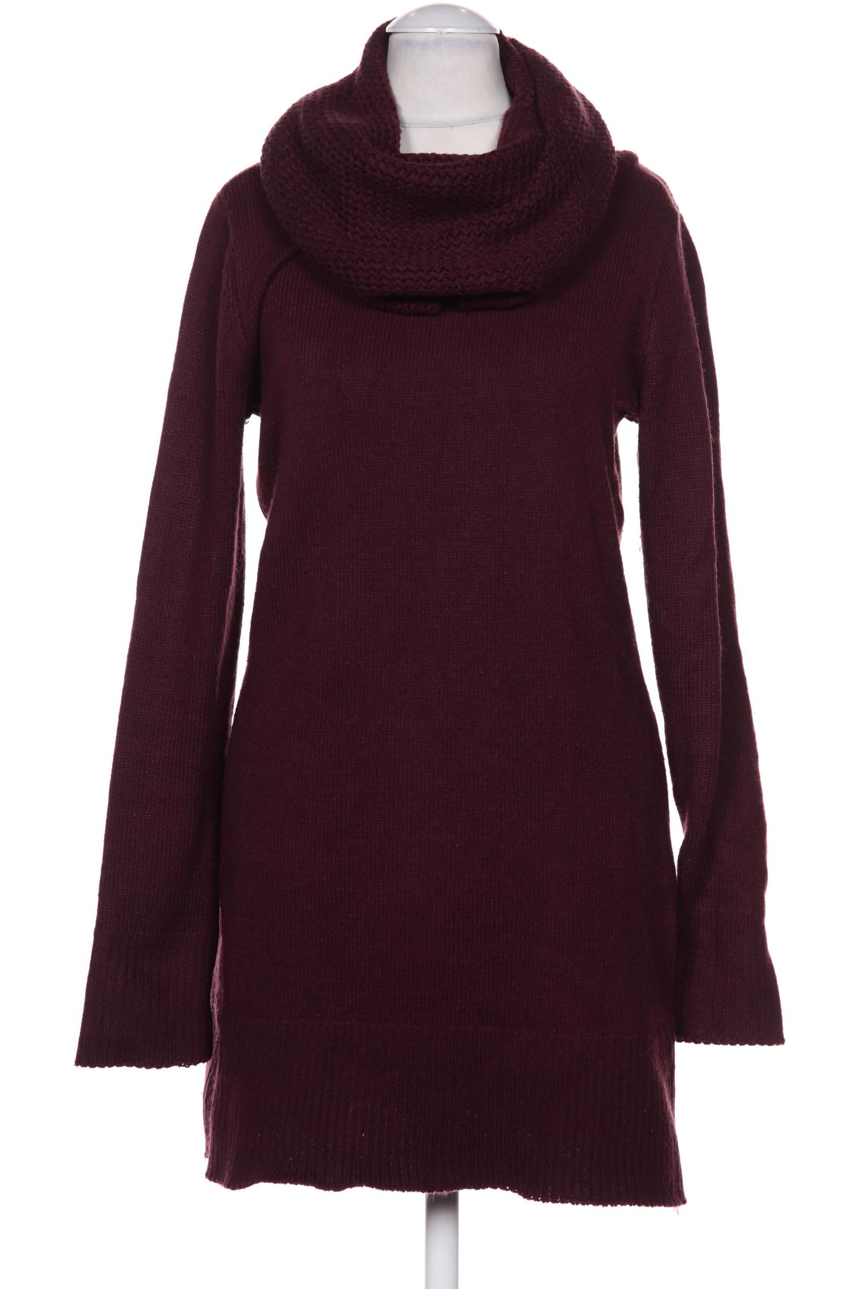 

H&M Damen Kleid, bordeaux, Gr. 36