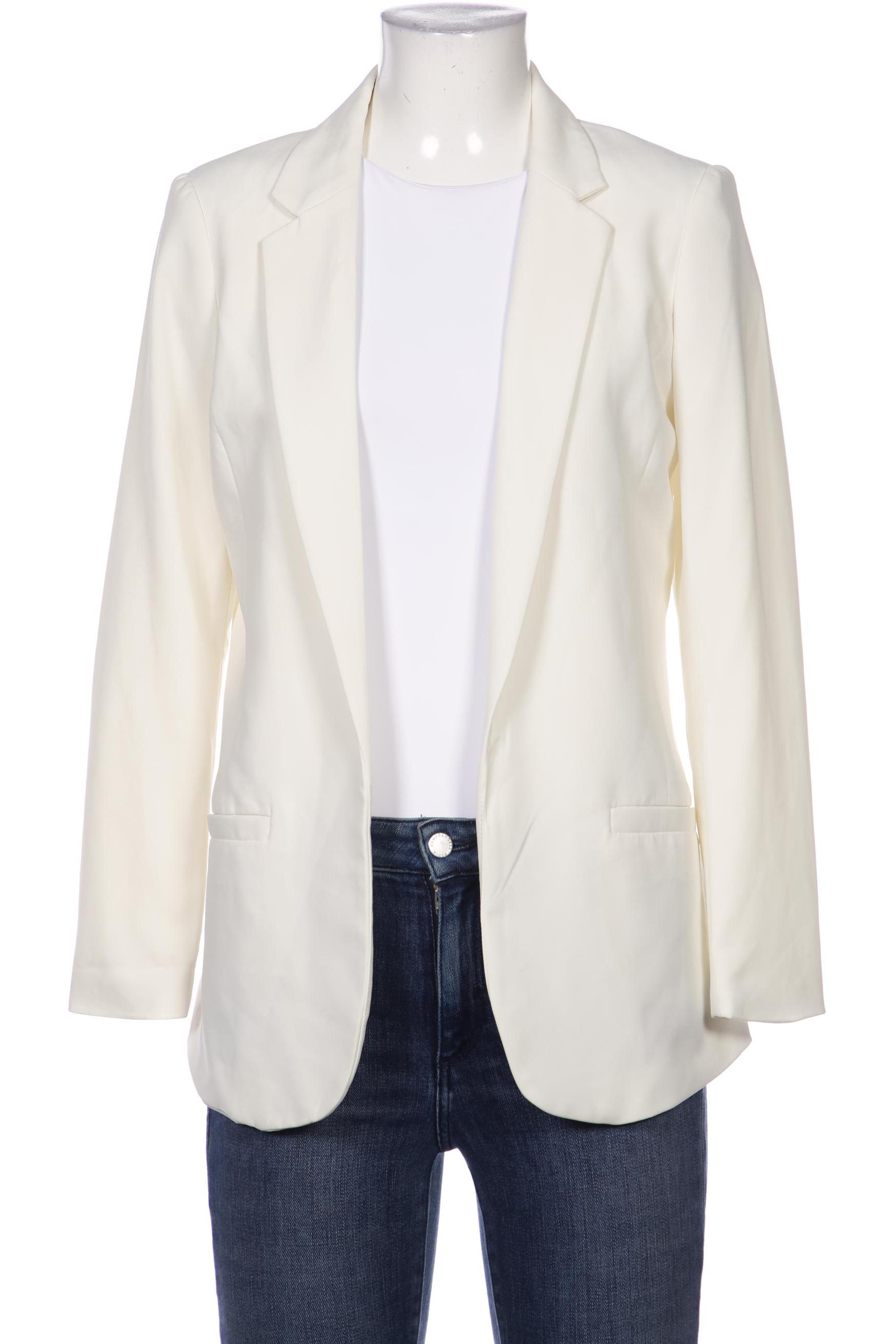 

H&M Damen Blazer, weiß