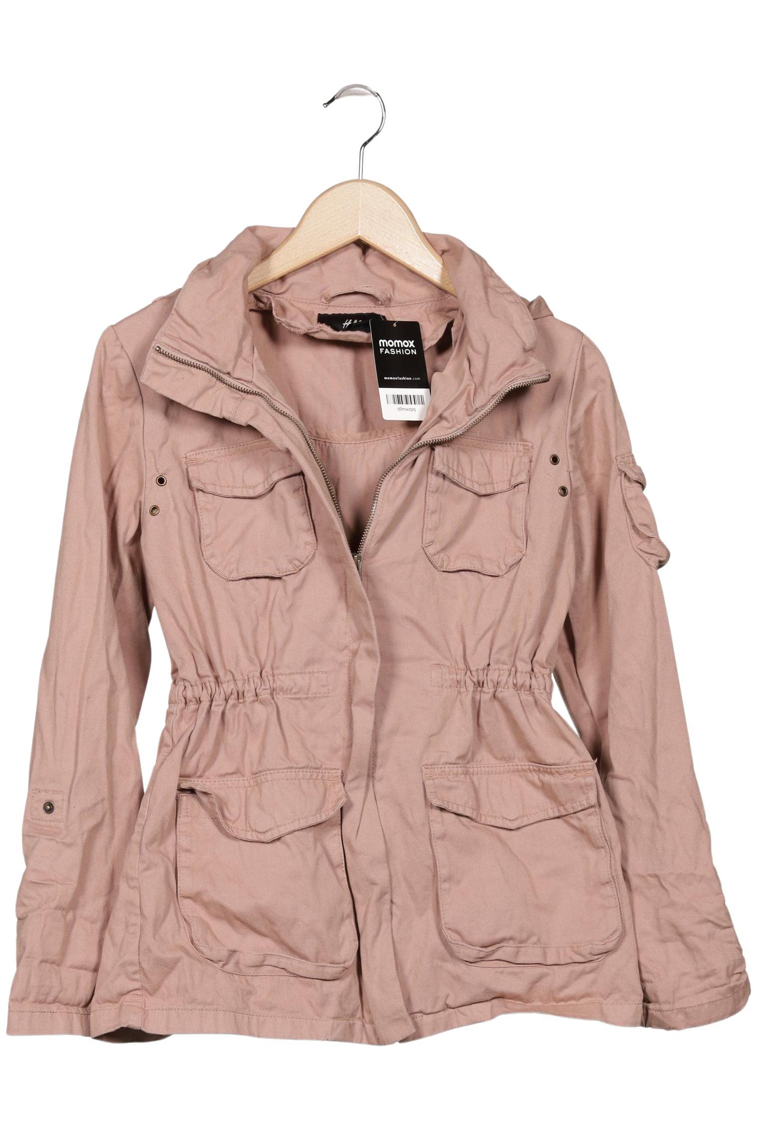 

H&M Damen Jacke, pink, Gr. 34