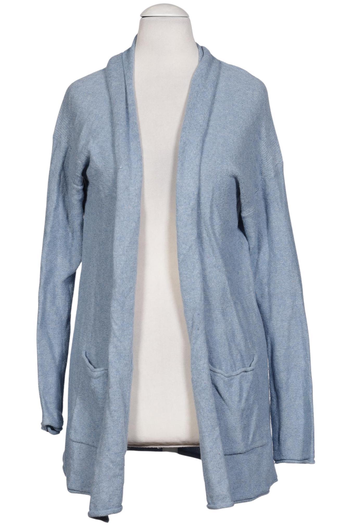 

H&M Damen Strickjacke, hellblau, Gr. 36