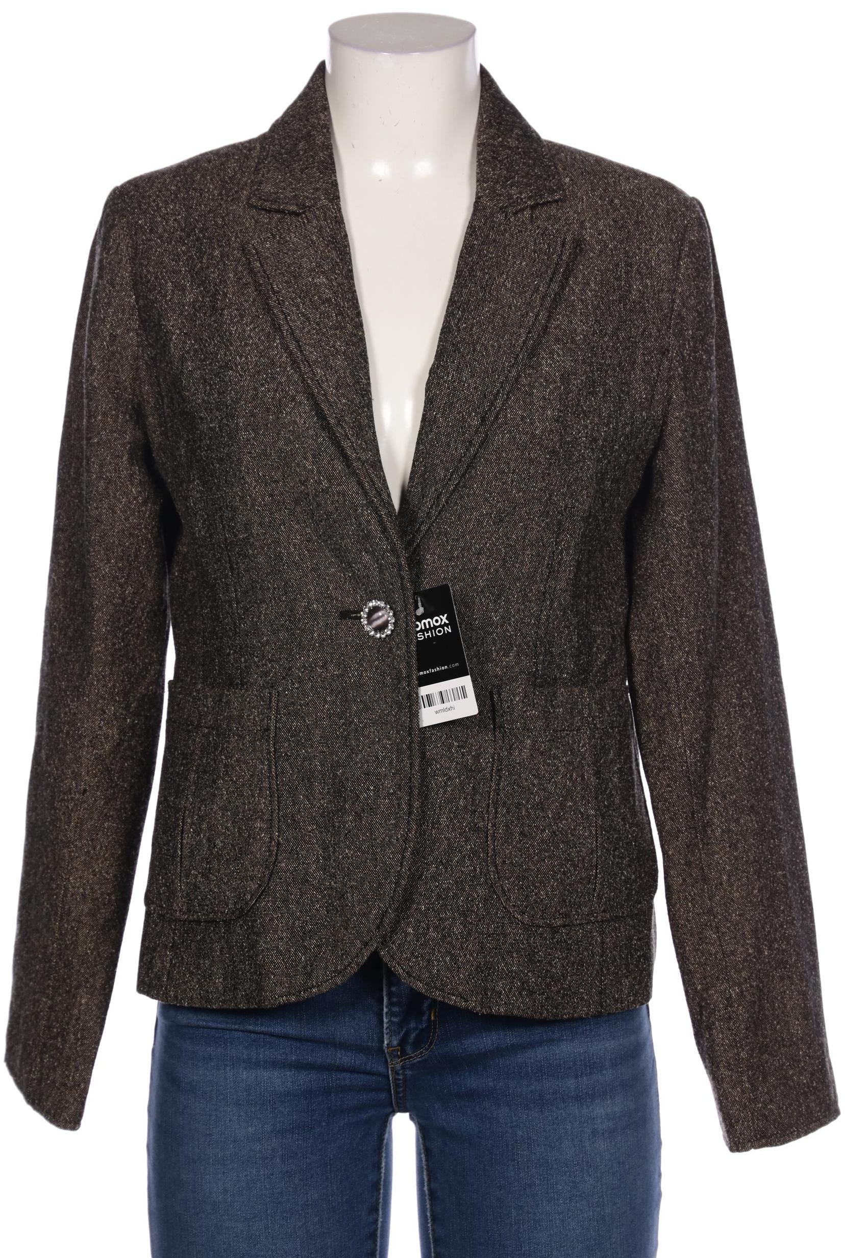 

H&M Damen Blazer, braun, Gr. 38