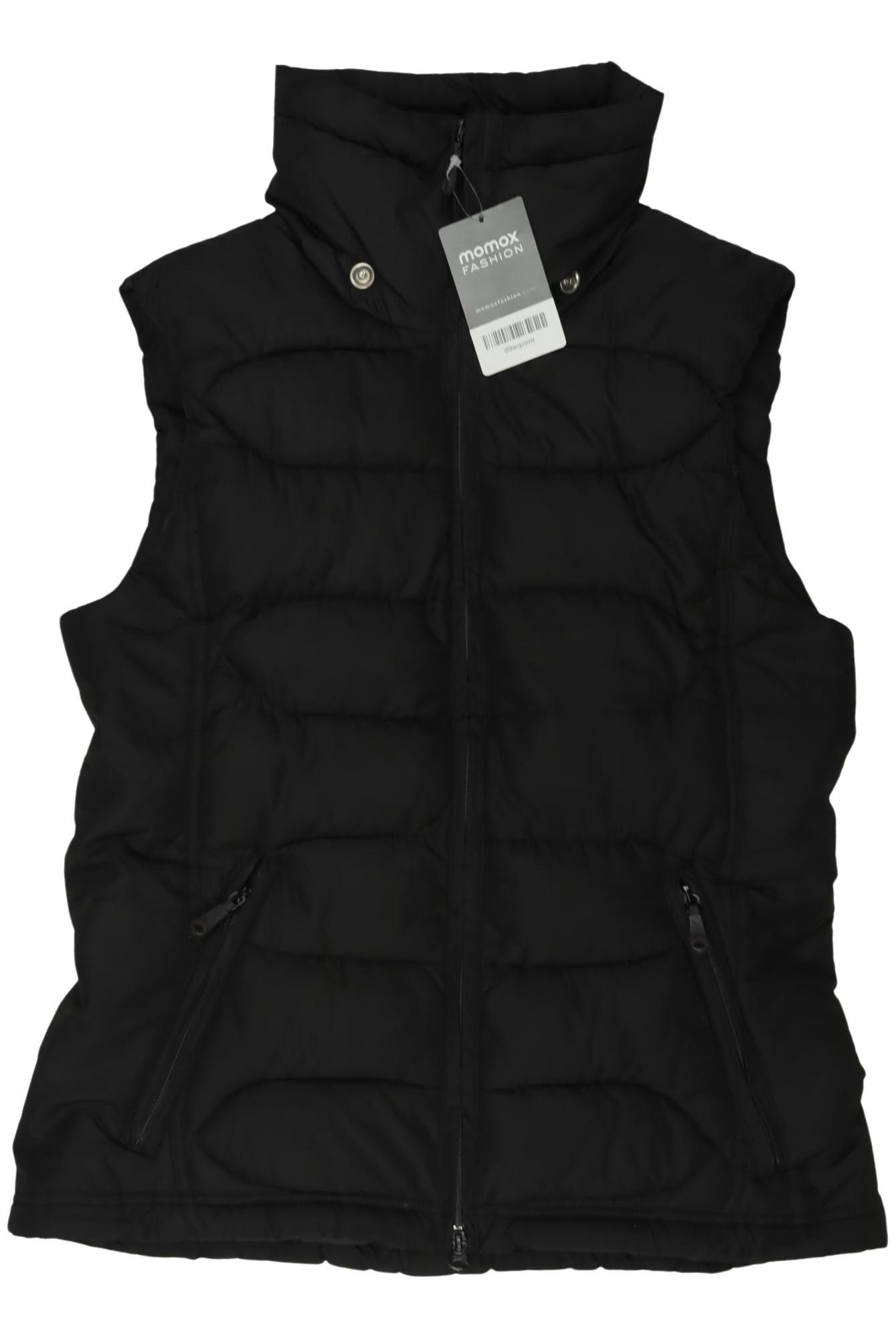 

H&M Damen Weste, schwarz, Gr. 40