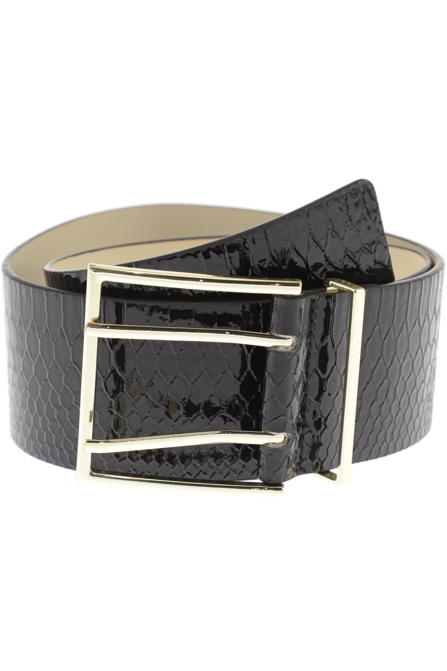 

H&M Damen Gürtel, schwarz, Gr. 70