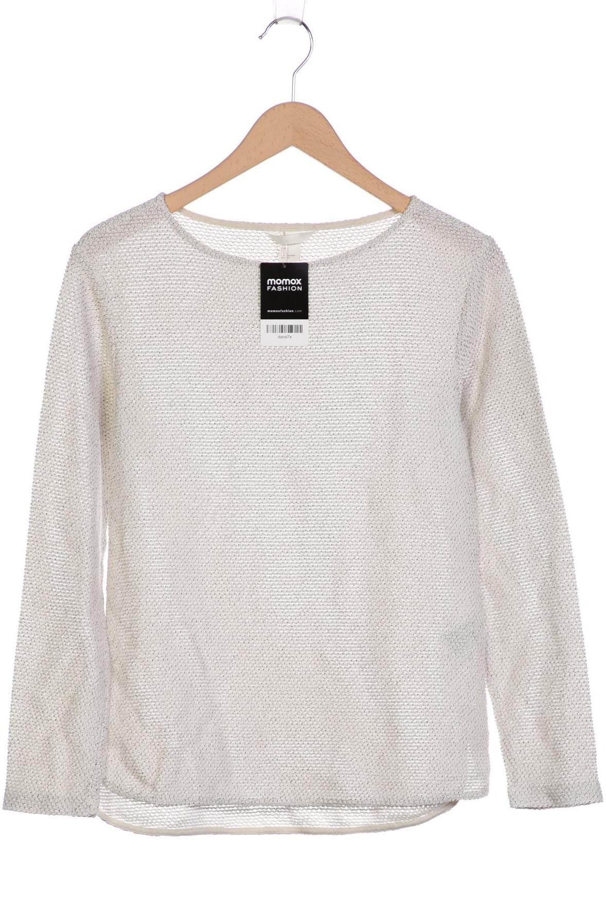 

H&M Damen Pullover, grau, Gr. 36