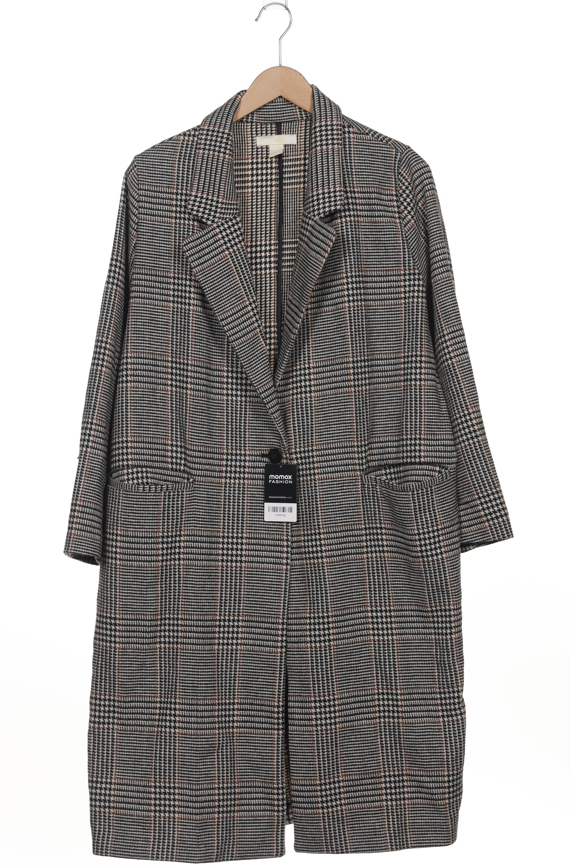 

H&M Damen Mantel, beige, Gr. 46